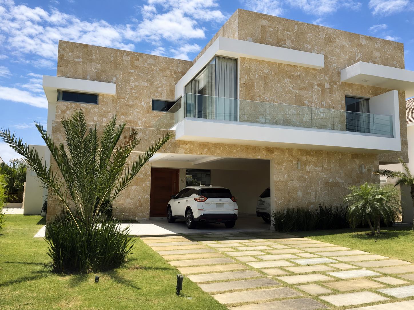Villa Amueblada en Alquiler Punta Cana Village | US$6K