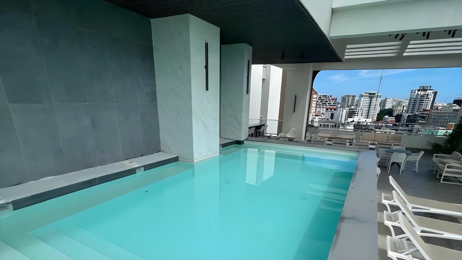Apartamento en Naco Santo Domingo Torre Mikael venta y alquiler Casa Key