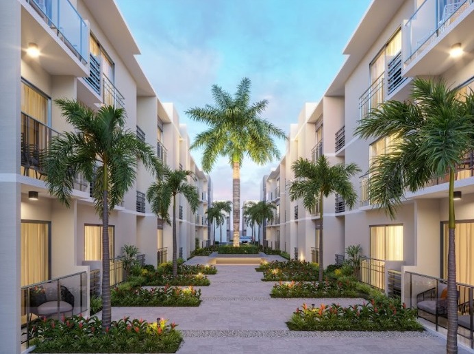 Apartamento en La Playa
