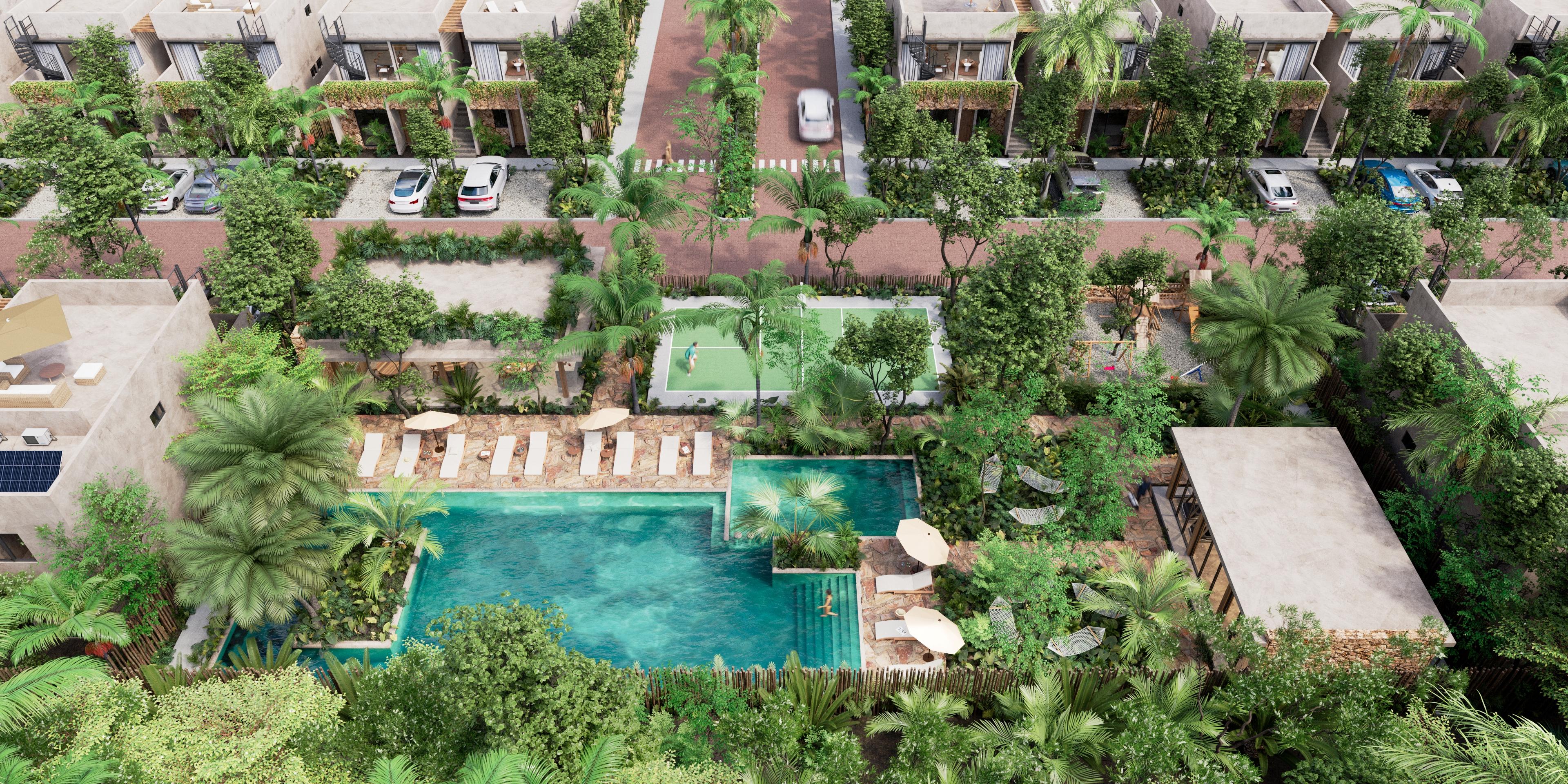 Kaoni La Reserva Punta Cana | Viviendas Dúplex con Alta Plusvalía
