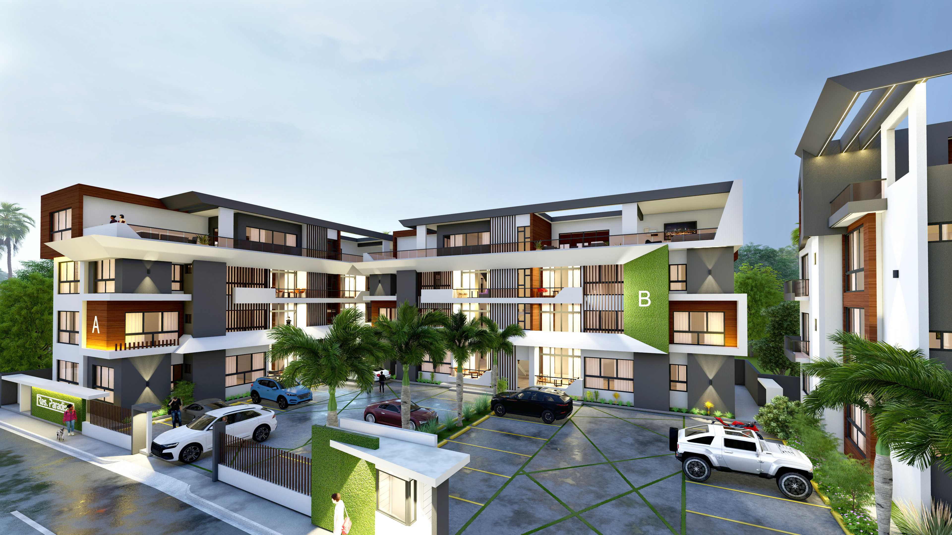 EN OFERTA: Amplios Penthouses en planos (construcción en blocks) en Las Cejas, SFM