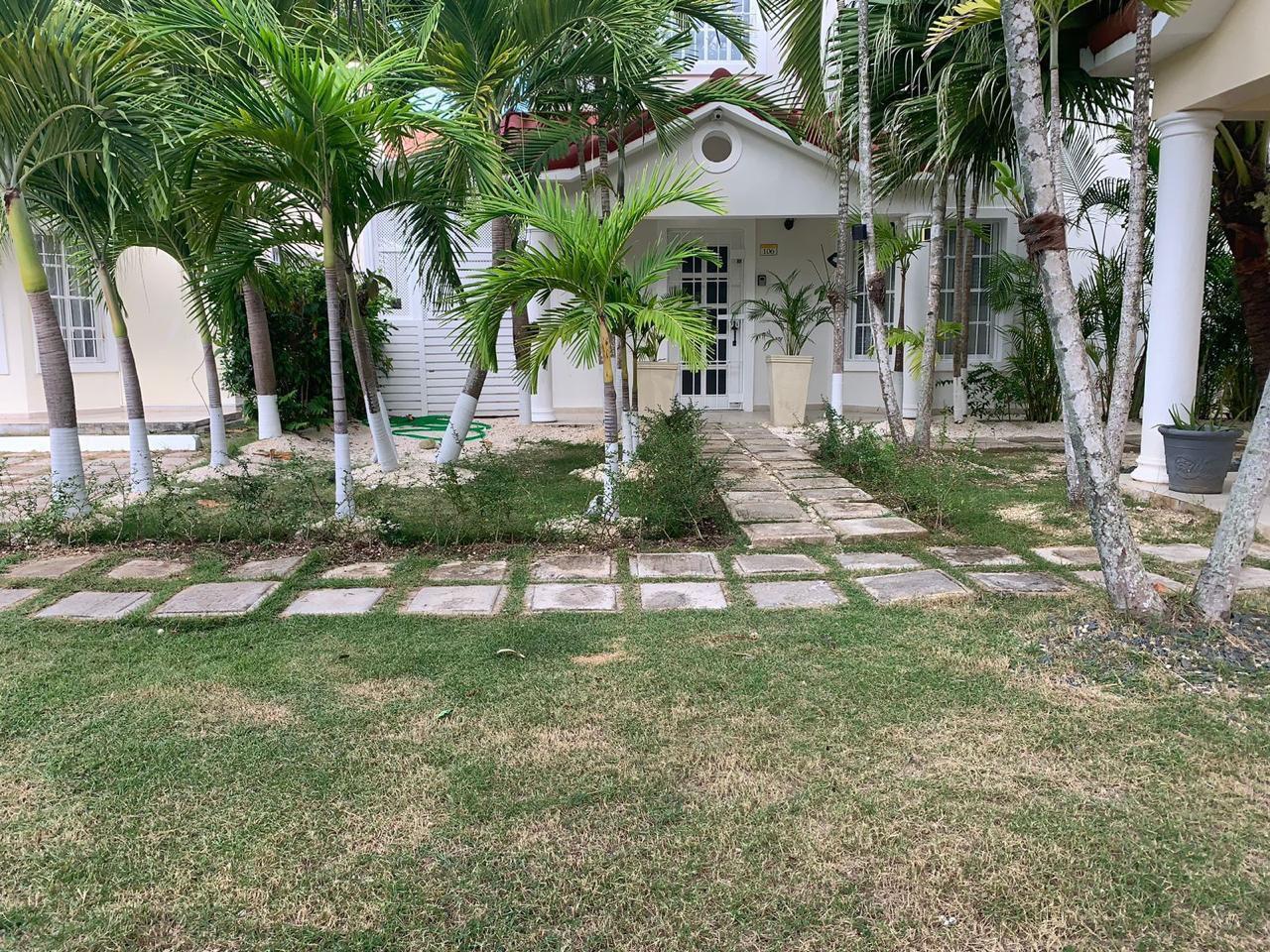 Villa en Bávaro, Detrás del Img