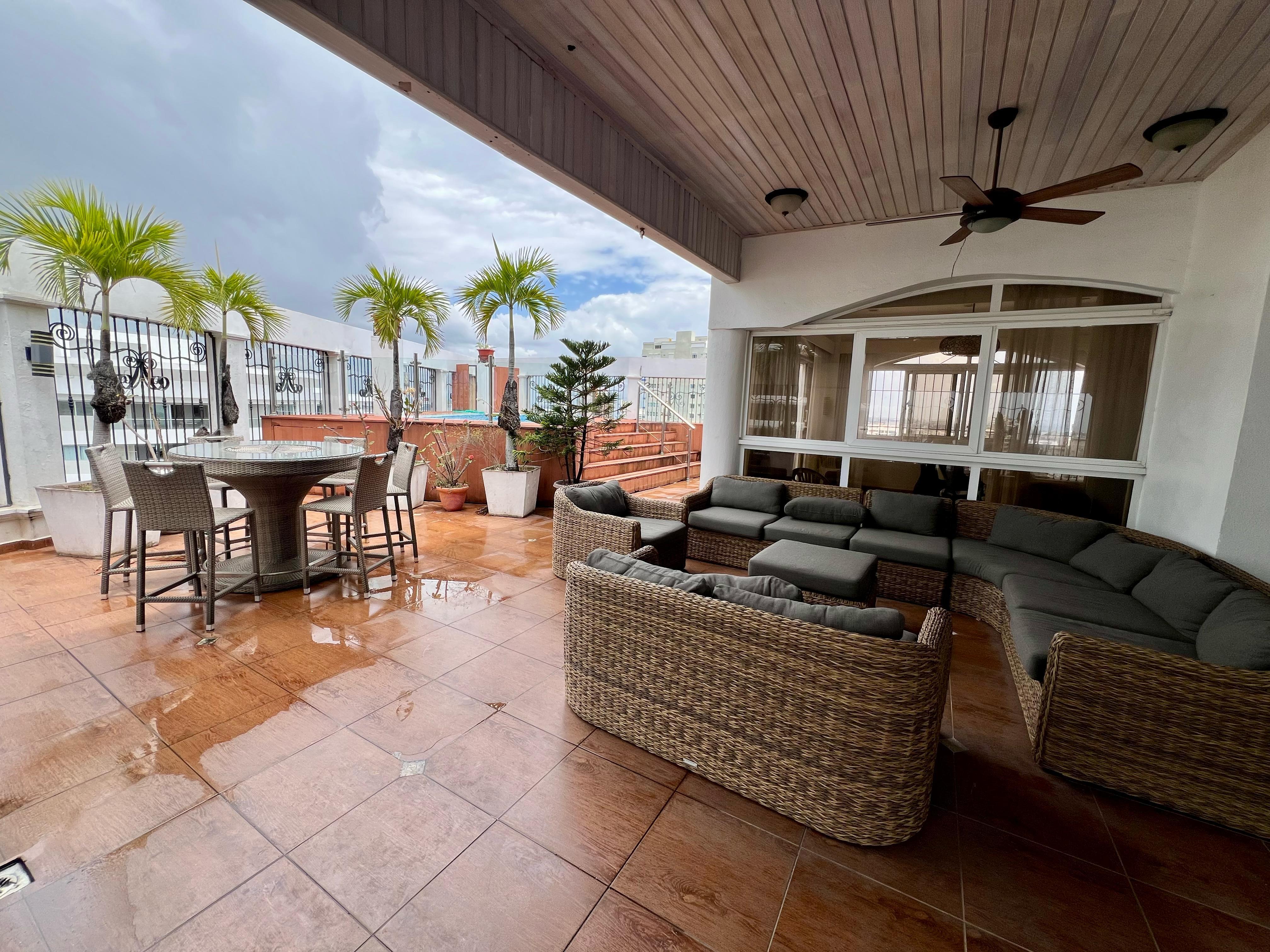 Penthouse en venta en La Esperilla