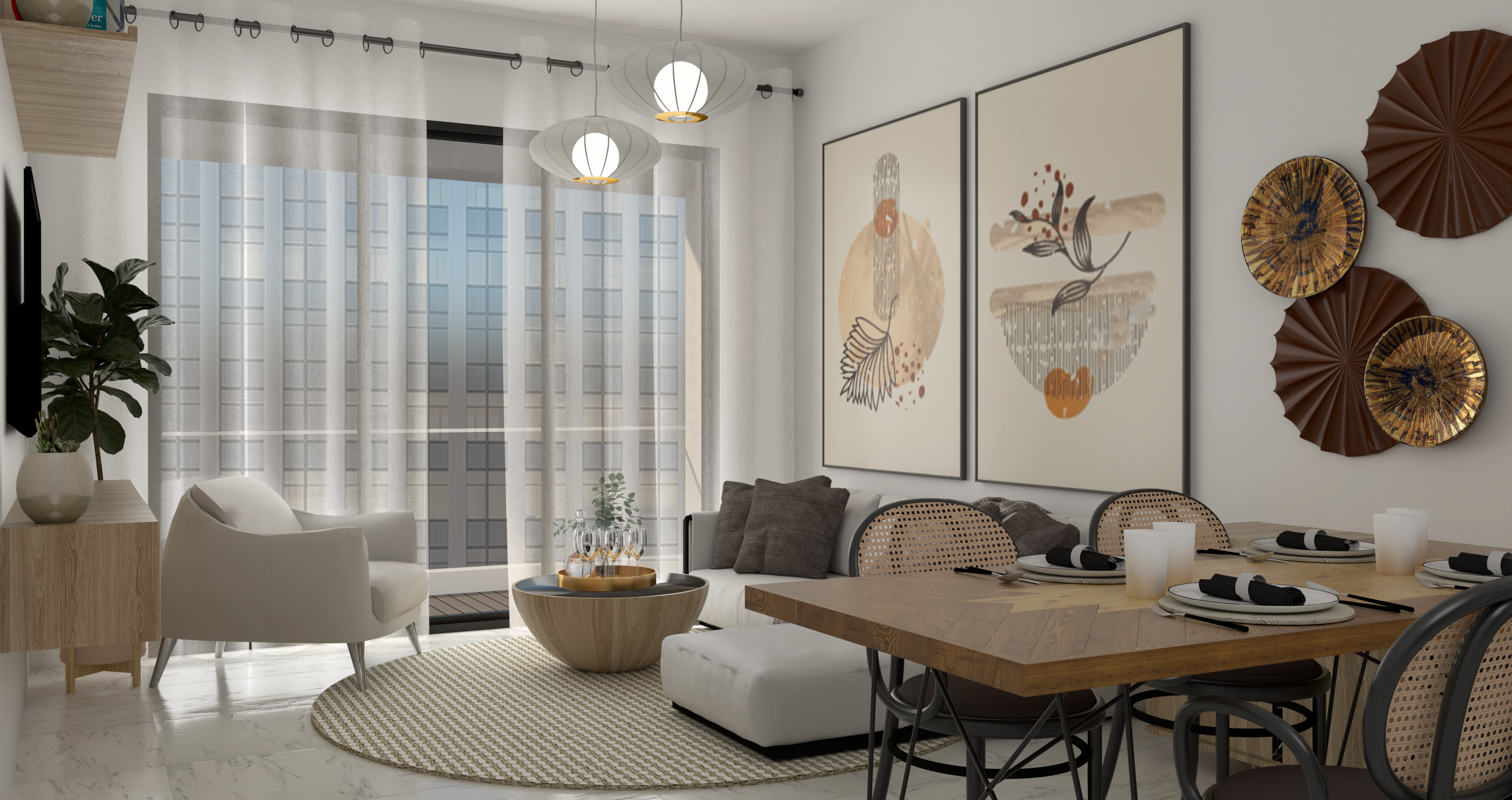 Apartamento en Ensanche Naco, foto 2