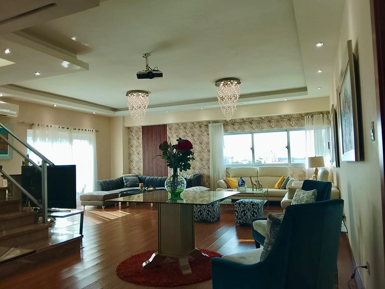 Apartamento en venta en Evaristo Morales
