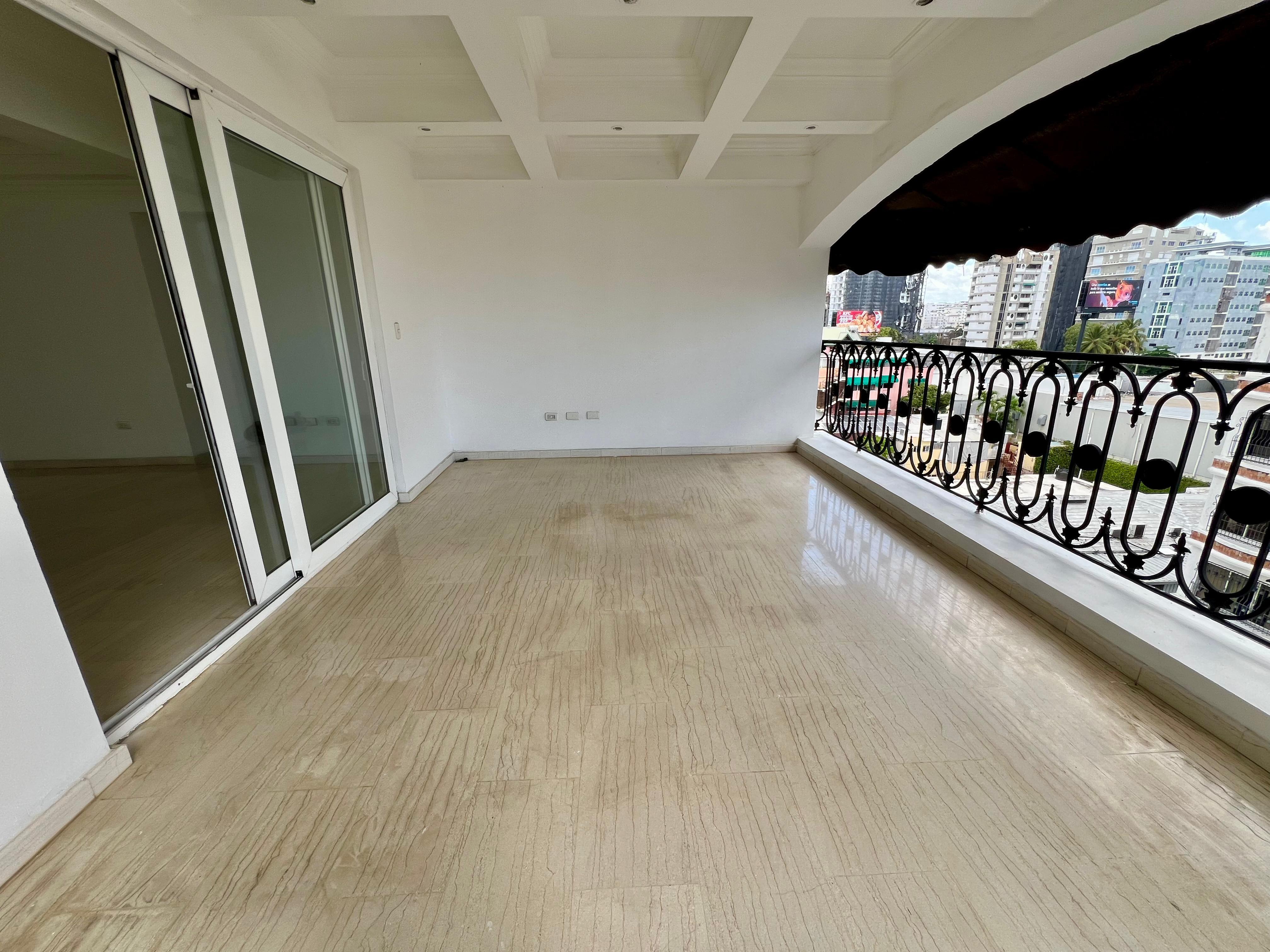 Apartamento de 4 habitaciones en venta en Naco