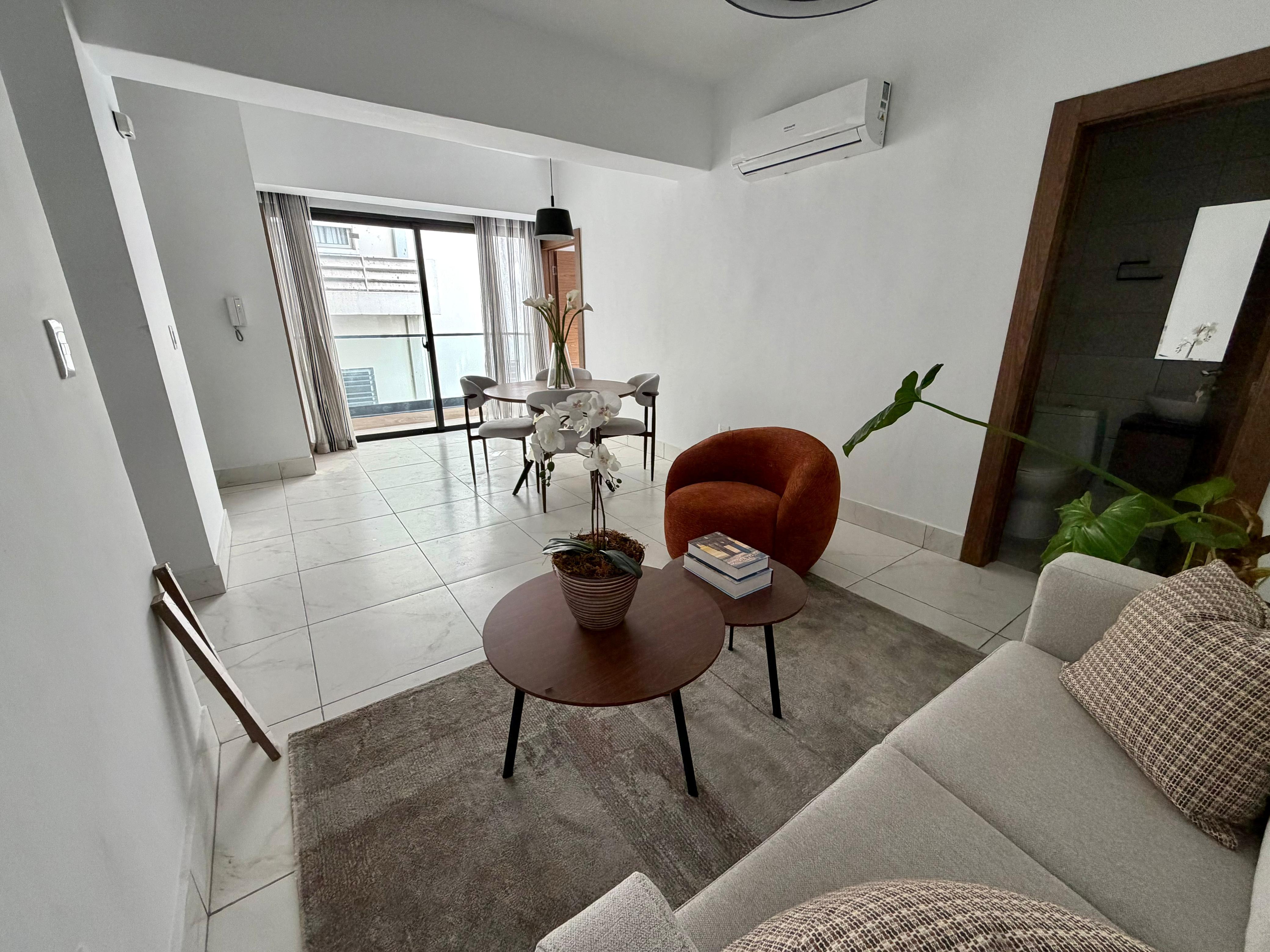 Apartamento en venta en Piantini