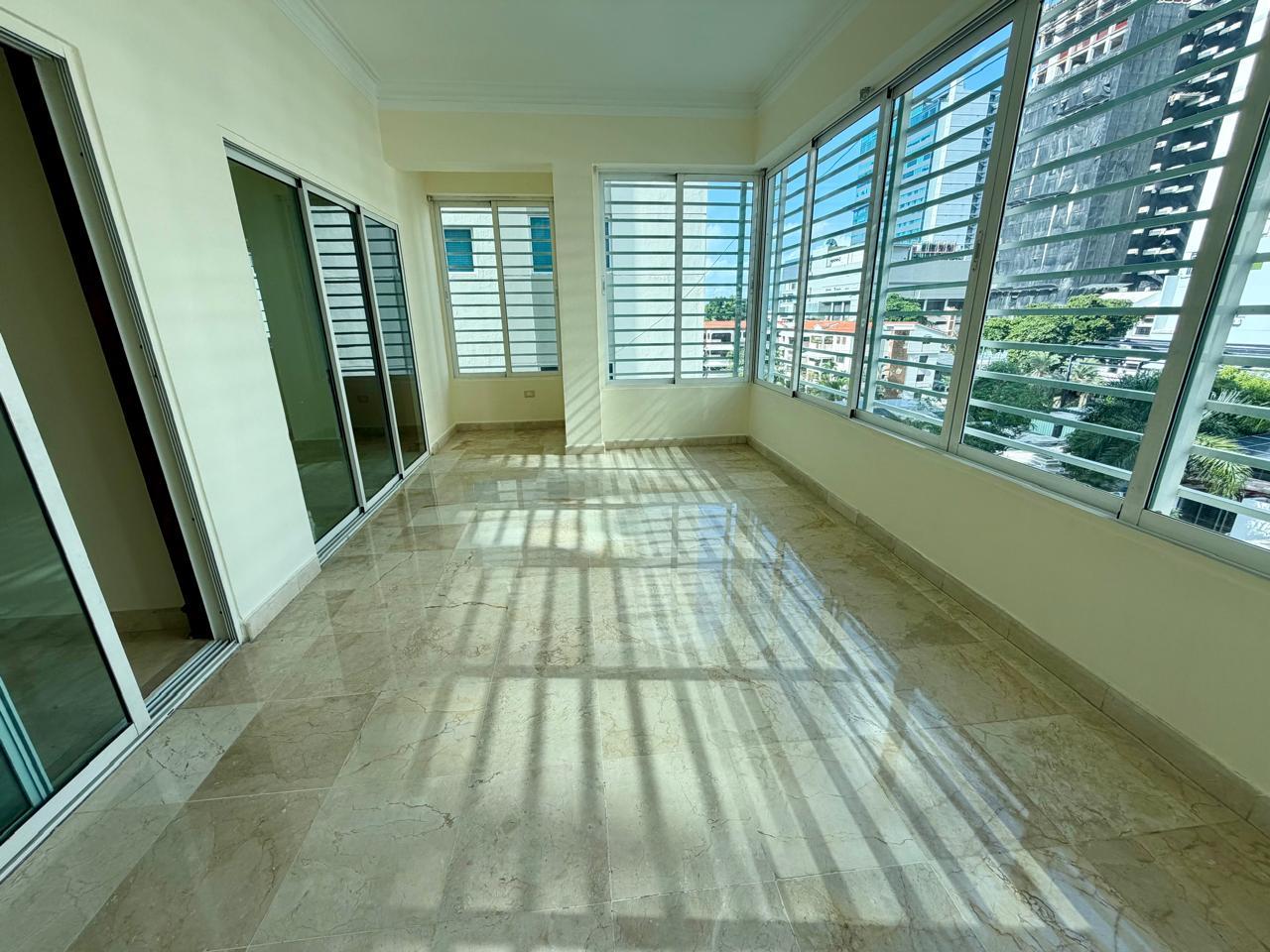 Apartamento en venta en Piantini