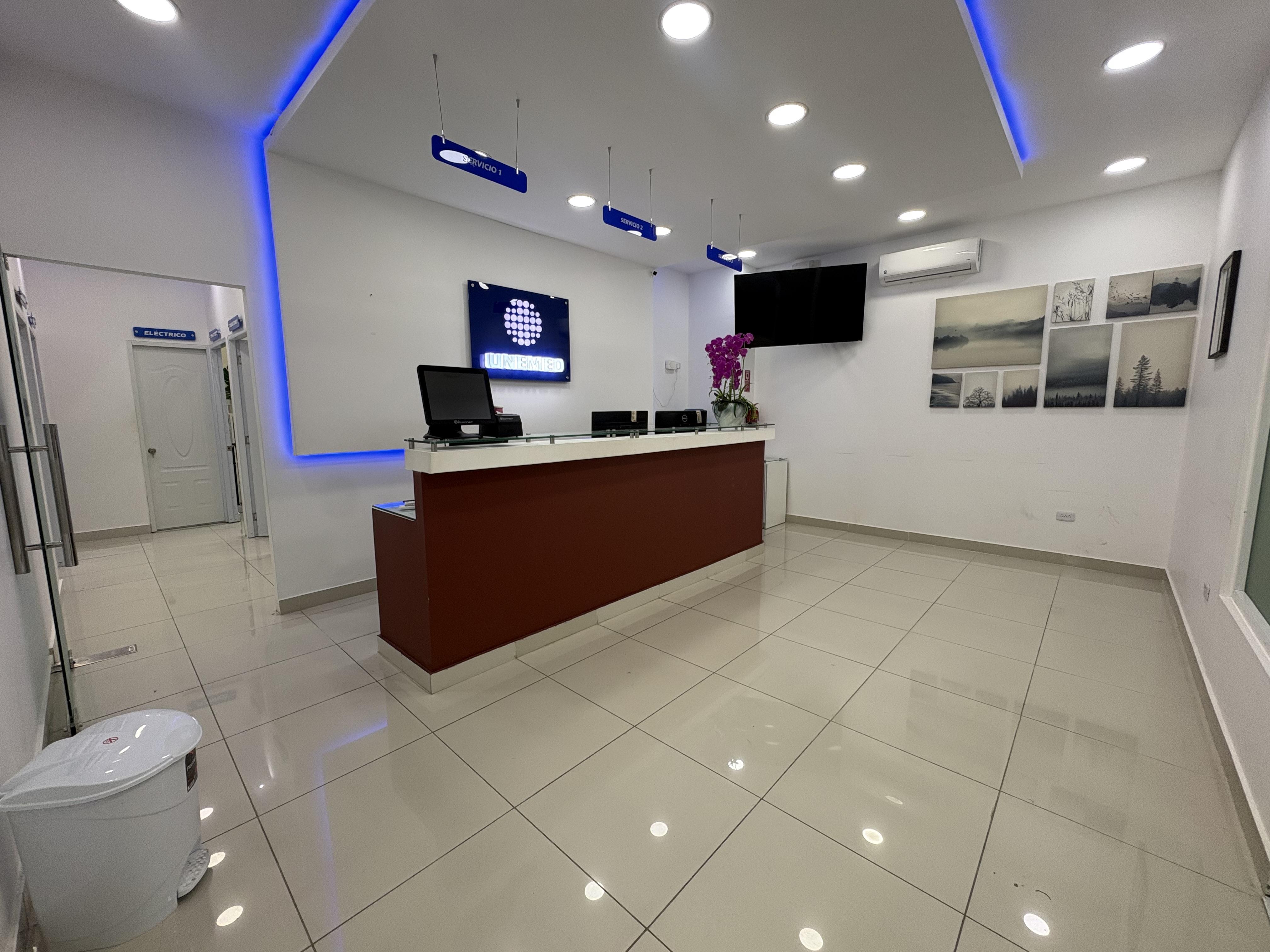 Local comercial en Ensanche Ozama