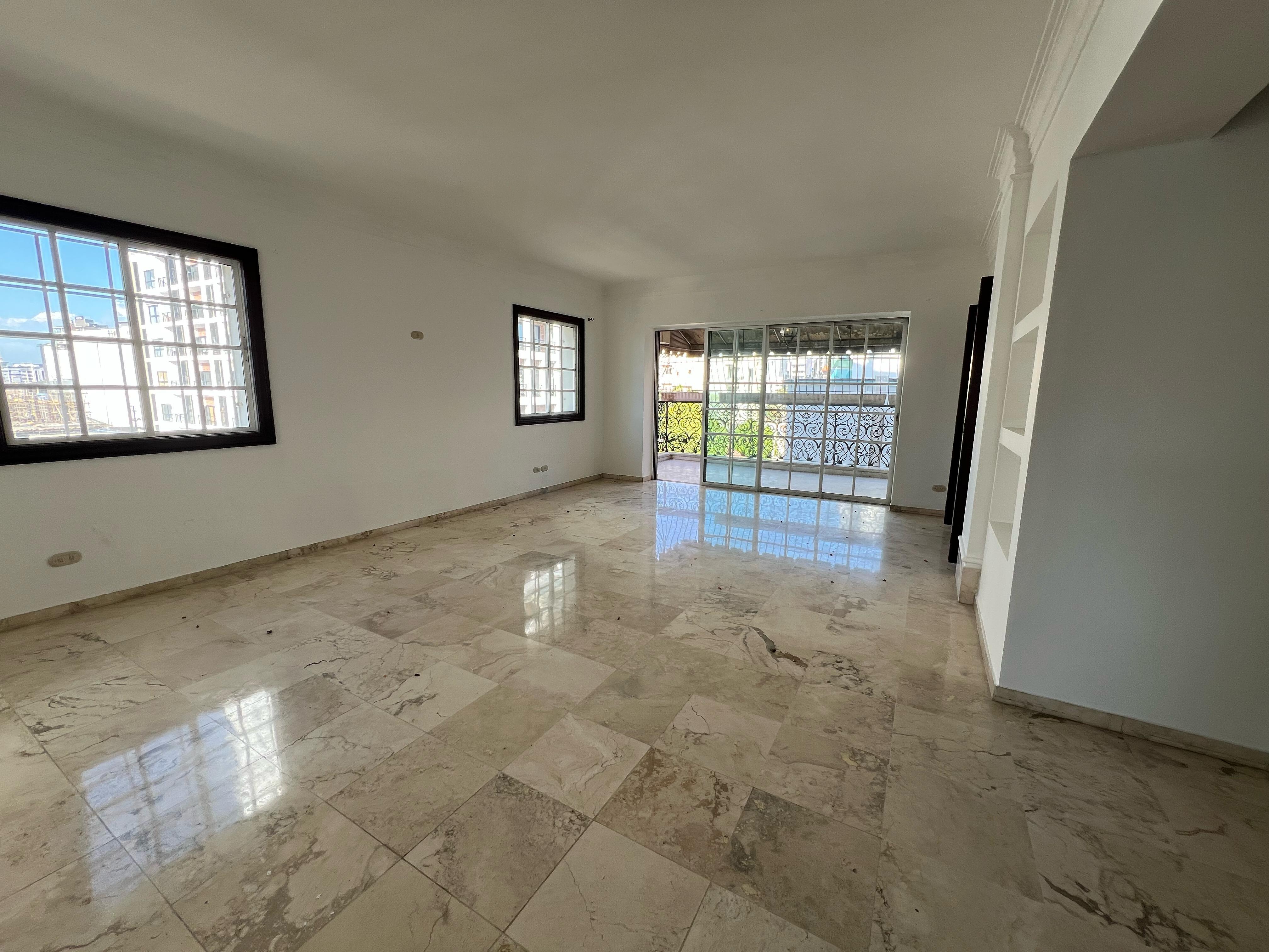 Apartamento en venta en Naco