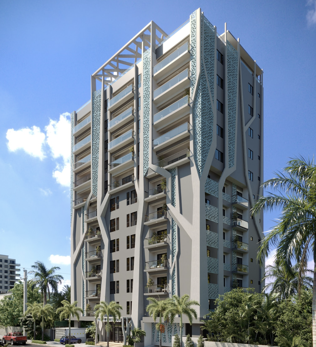 Apartamento en Ensanche Naco, foto 3