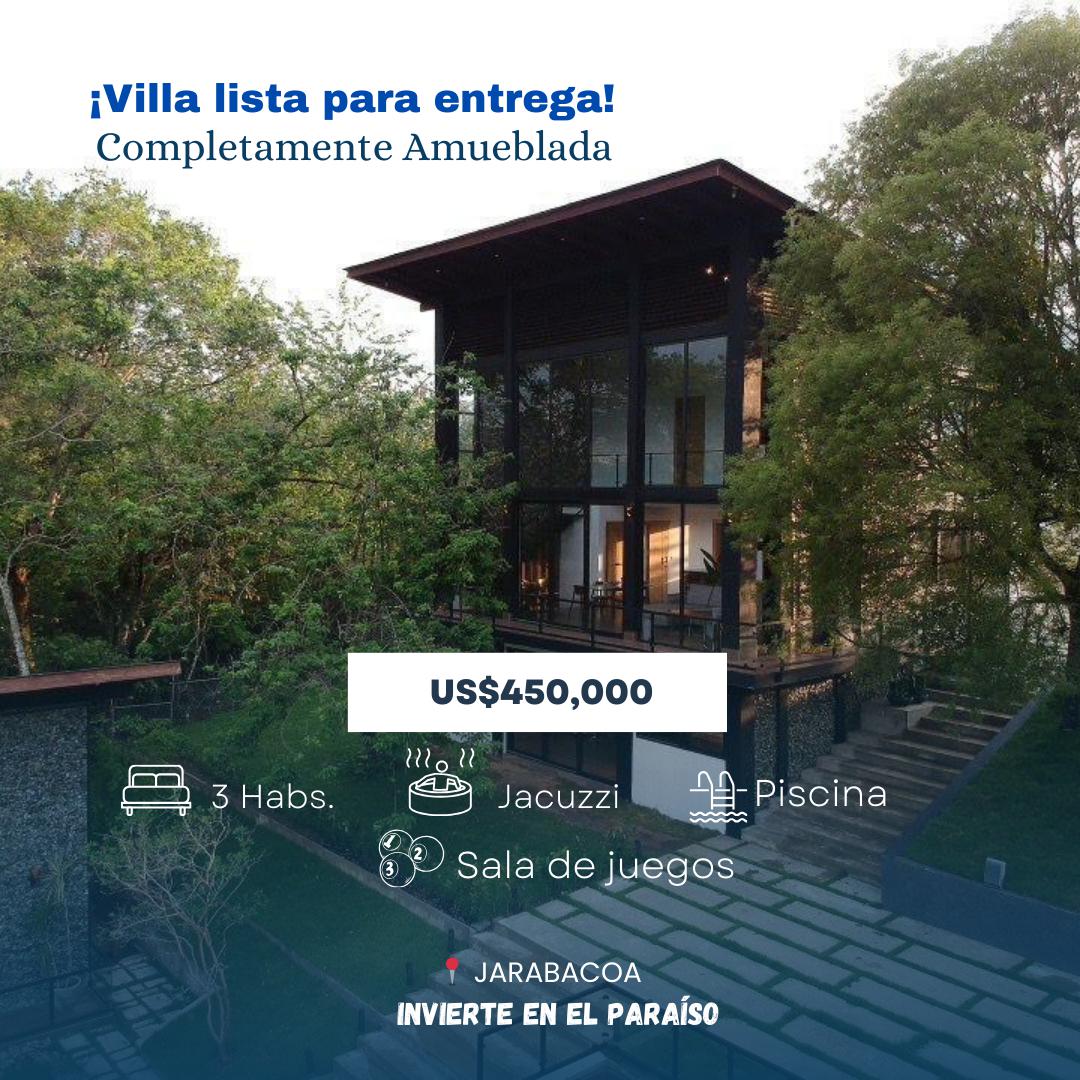 Hermosa Villa en las montañas, 3 hab, piscina, jacuzzi..🌴 Un espacio diseñado para disfrutar y relajarte 🌄