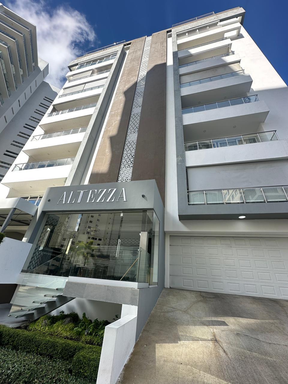 Apartamento en Venta "Torre Altezza"