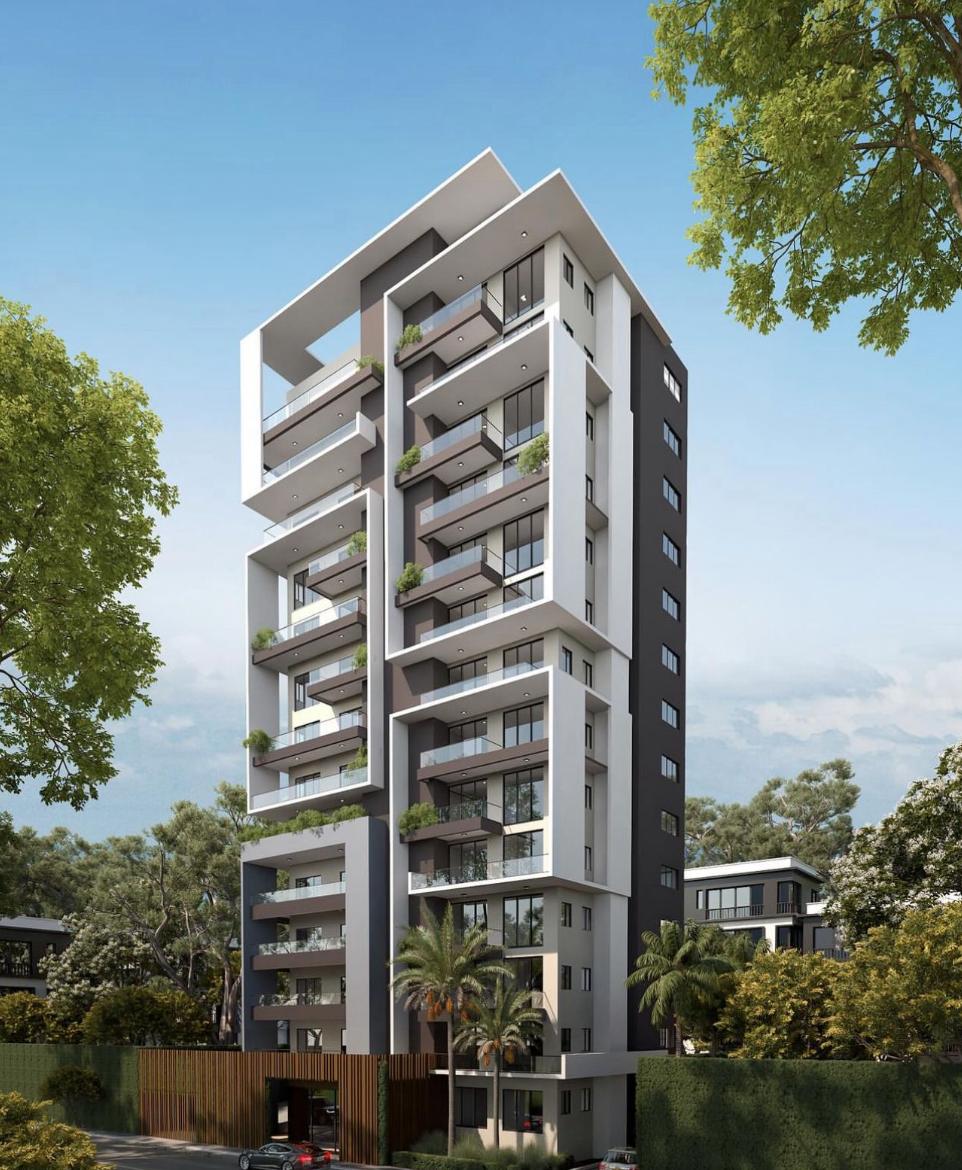 Mureña Residences