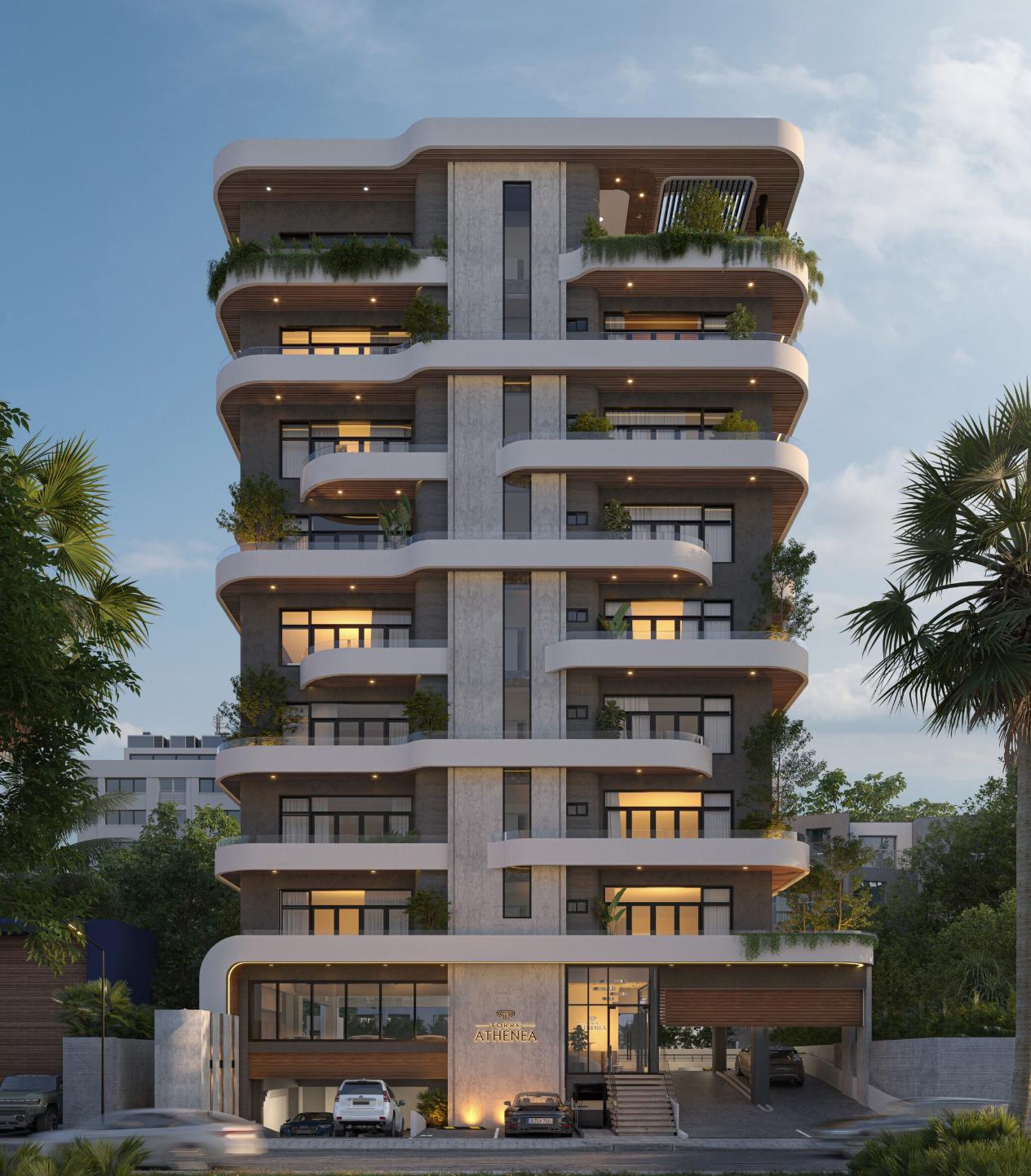 Torre Althenea