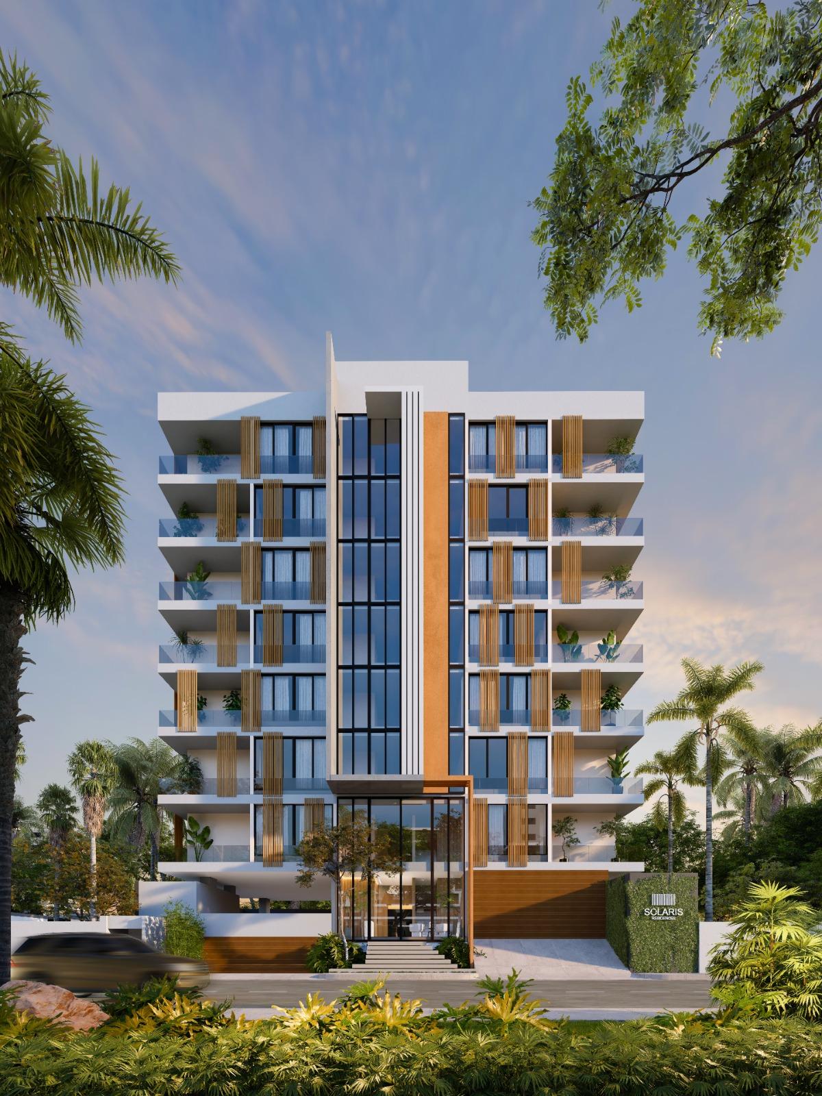 Proyecto Solaris Residences