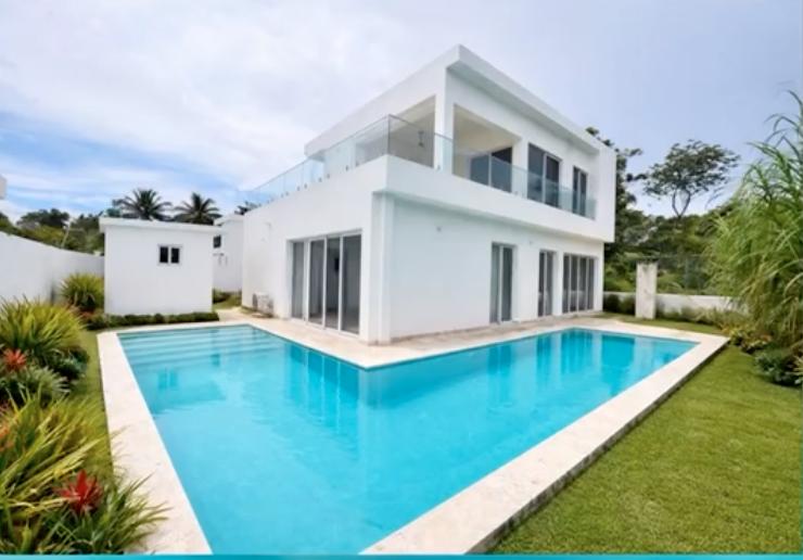 Casa en venta en Cabarete