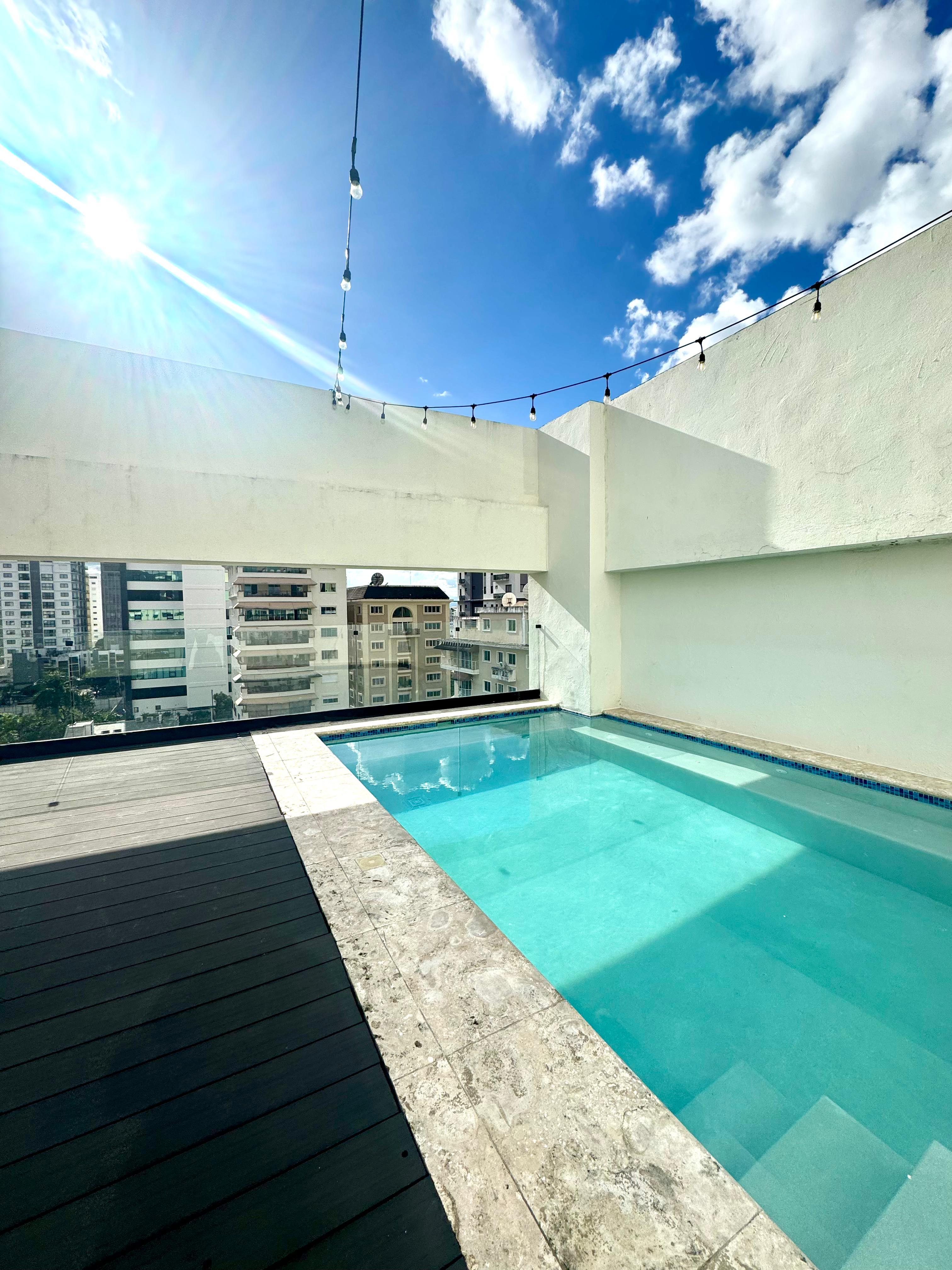 Apartamento de lujo en Serrallés