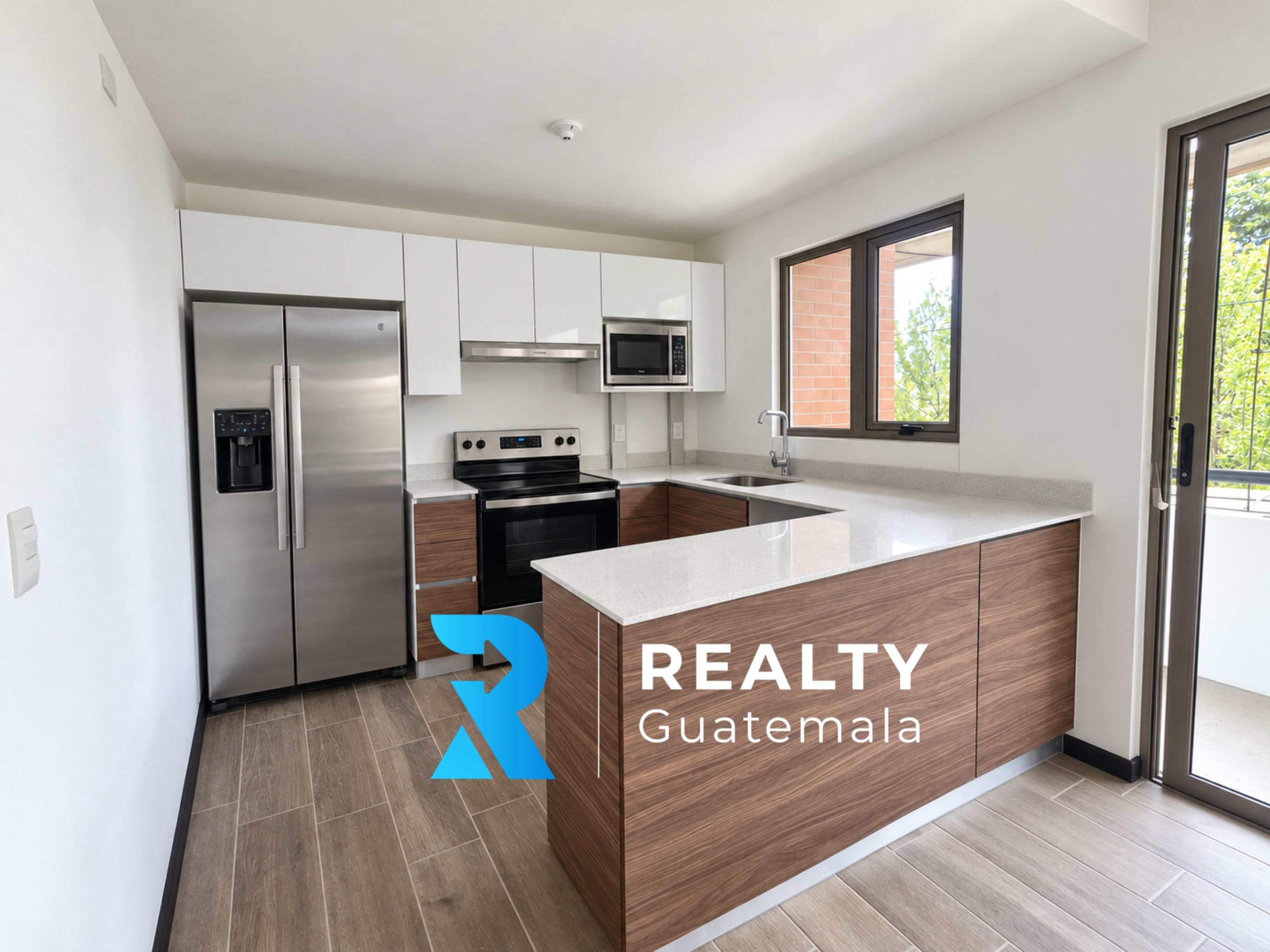 Rento Apartamento Segheria, zona 14 La Villa