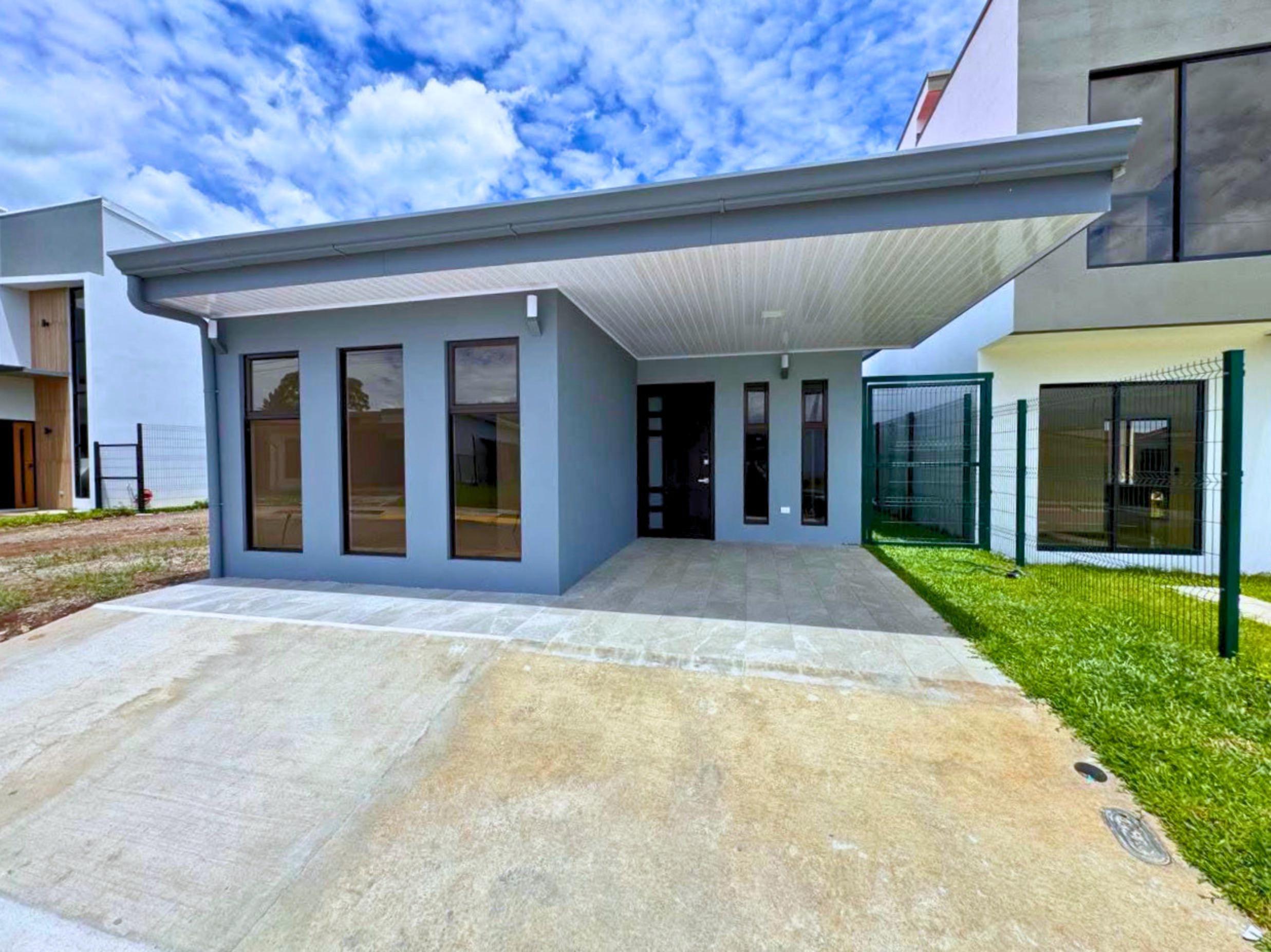 Casa en Condominio Corteza