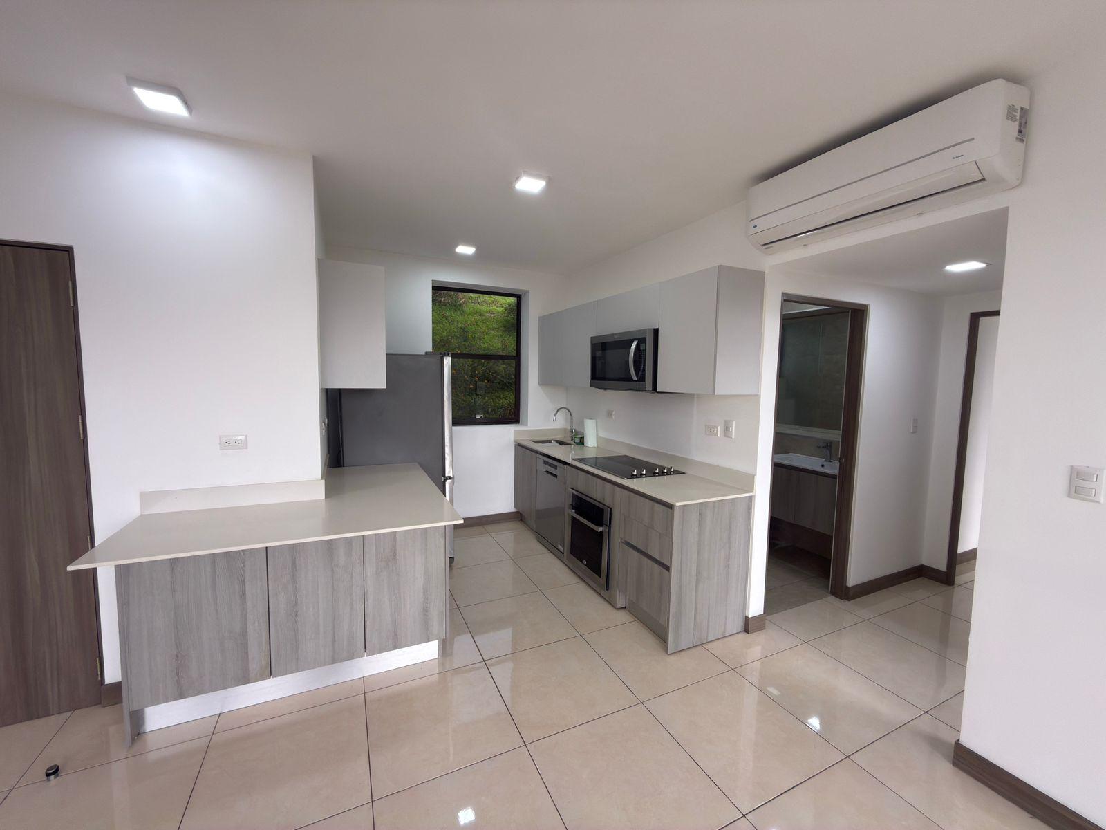 Apartamento en Condominio El Canal