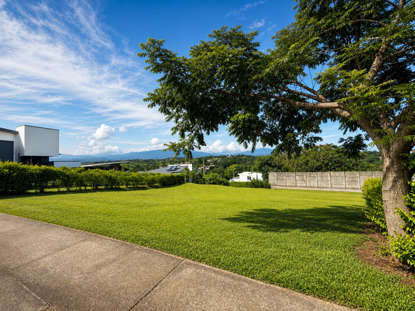 Terreno en Condominio Montezuma