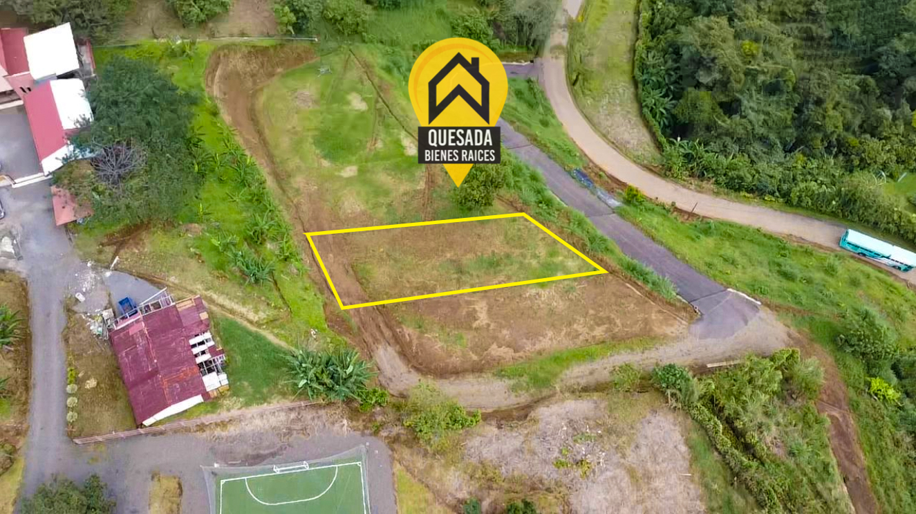 Terreno en San José