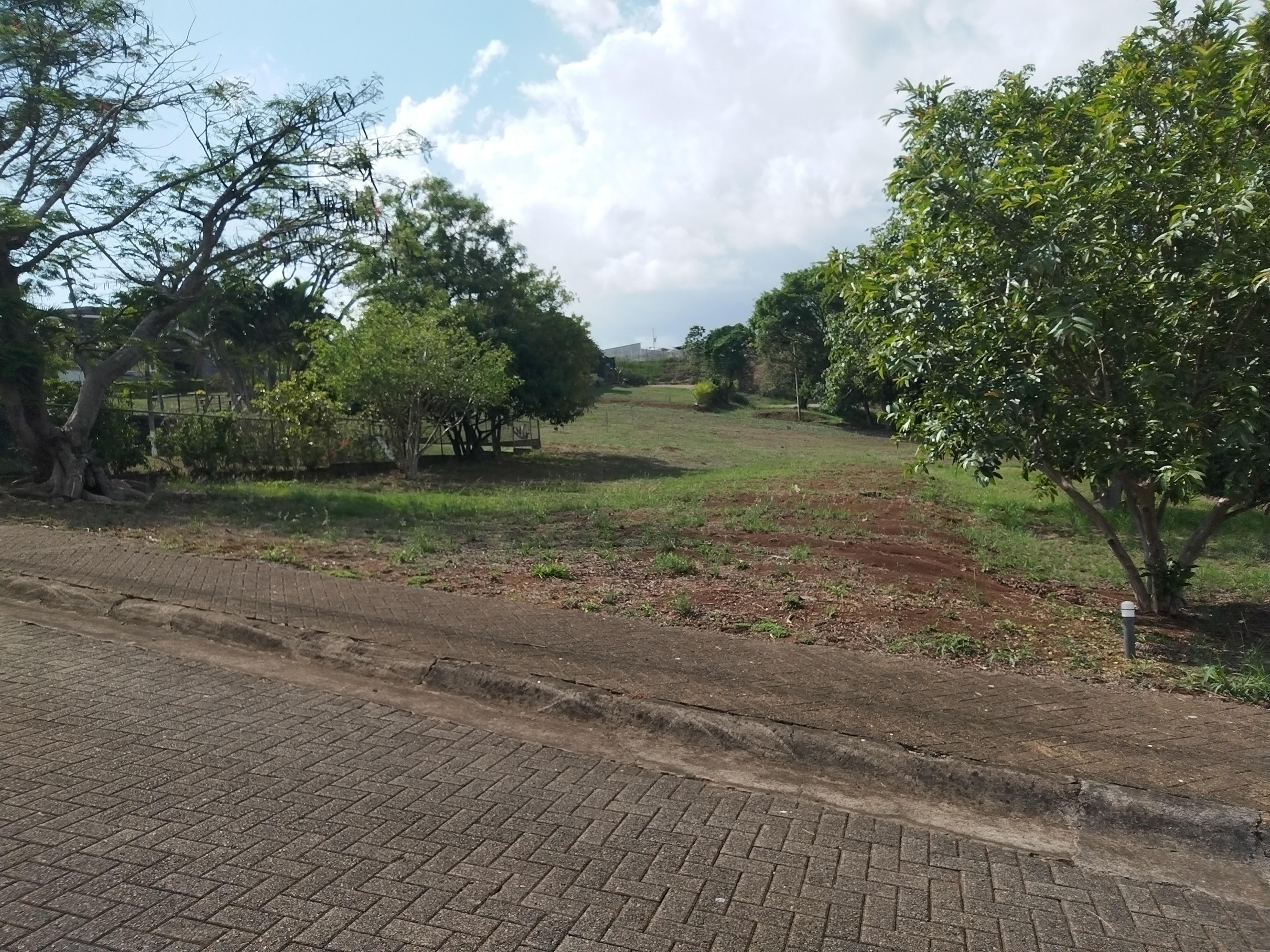 Land at Hacienda del Paseo
