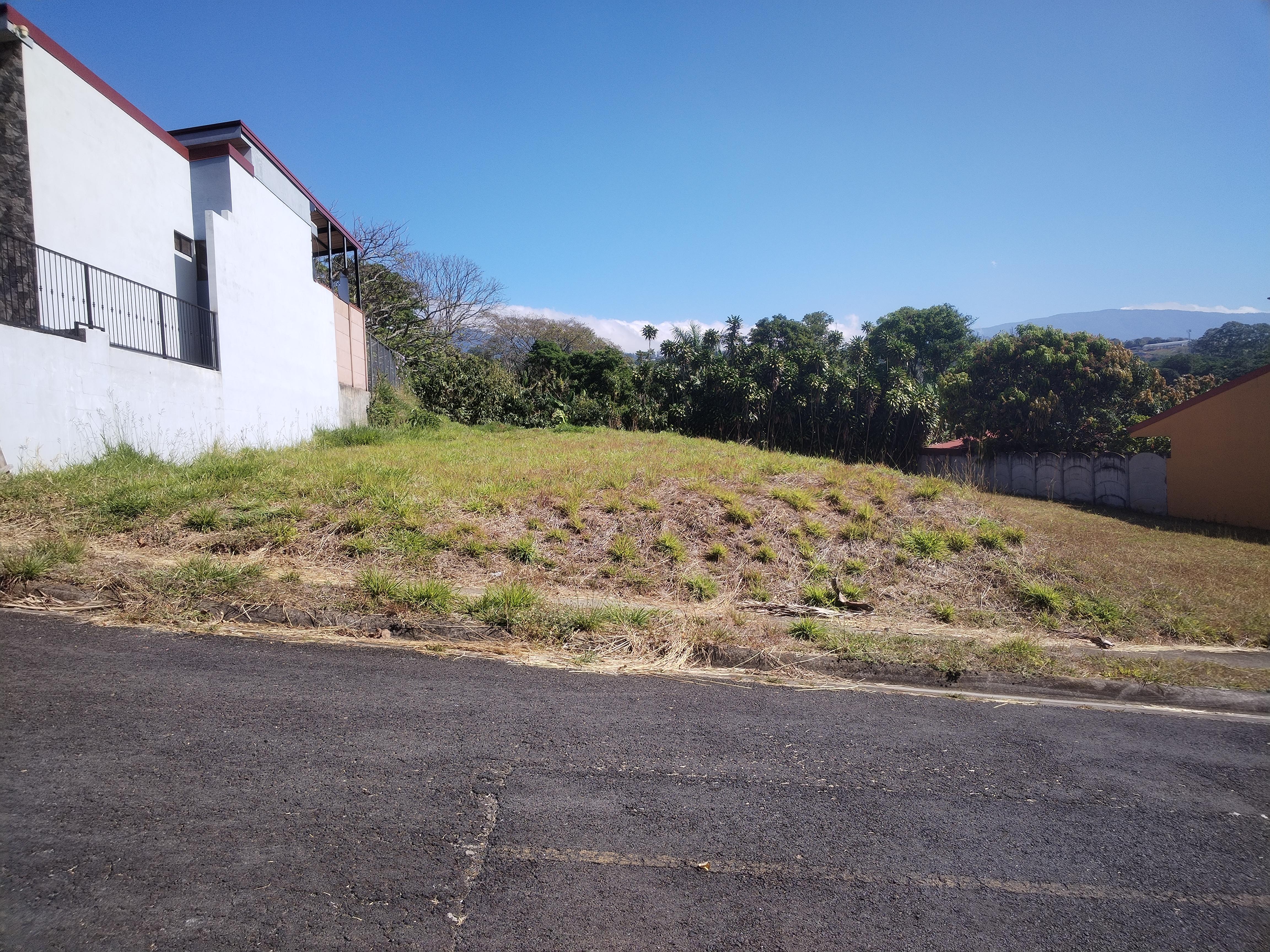 Land at Sarchí Norte