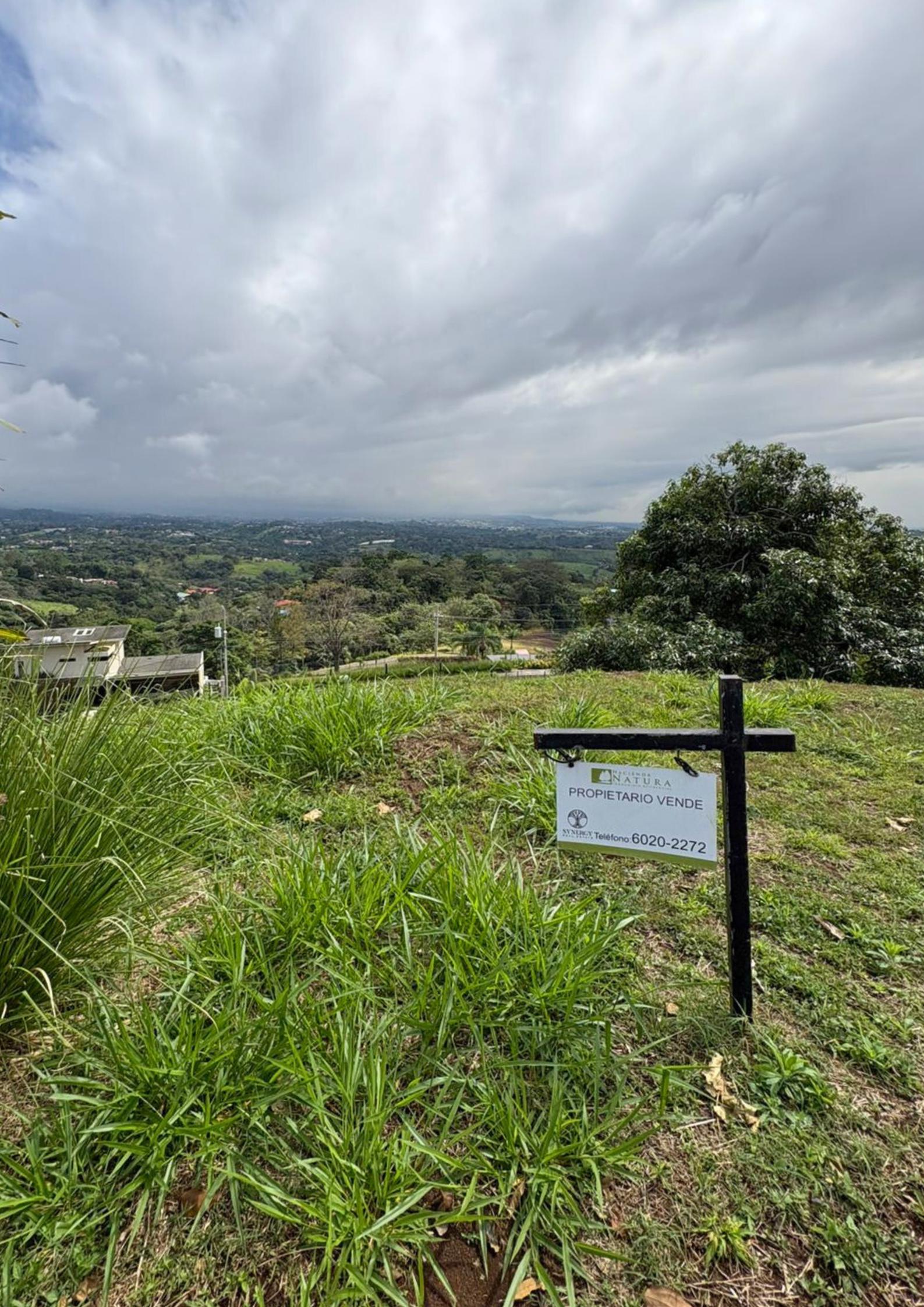 Terreno en Hacienda Natura