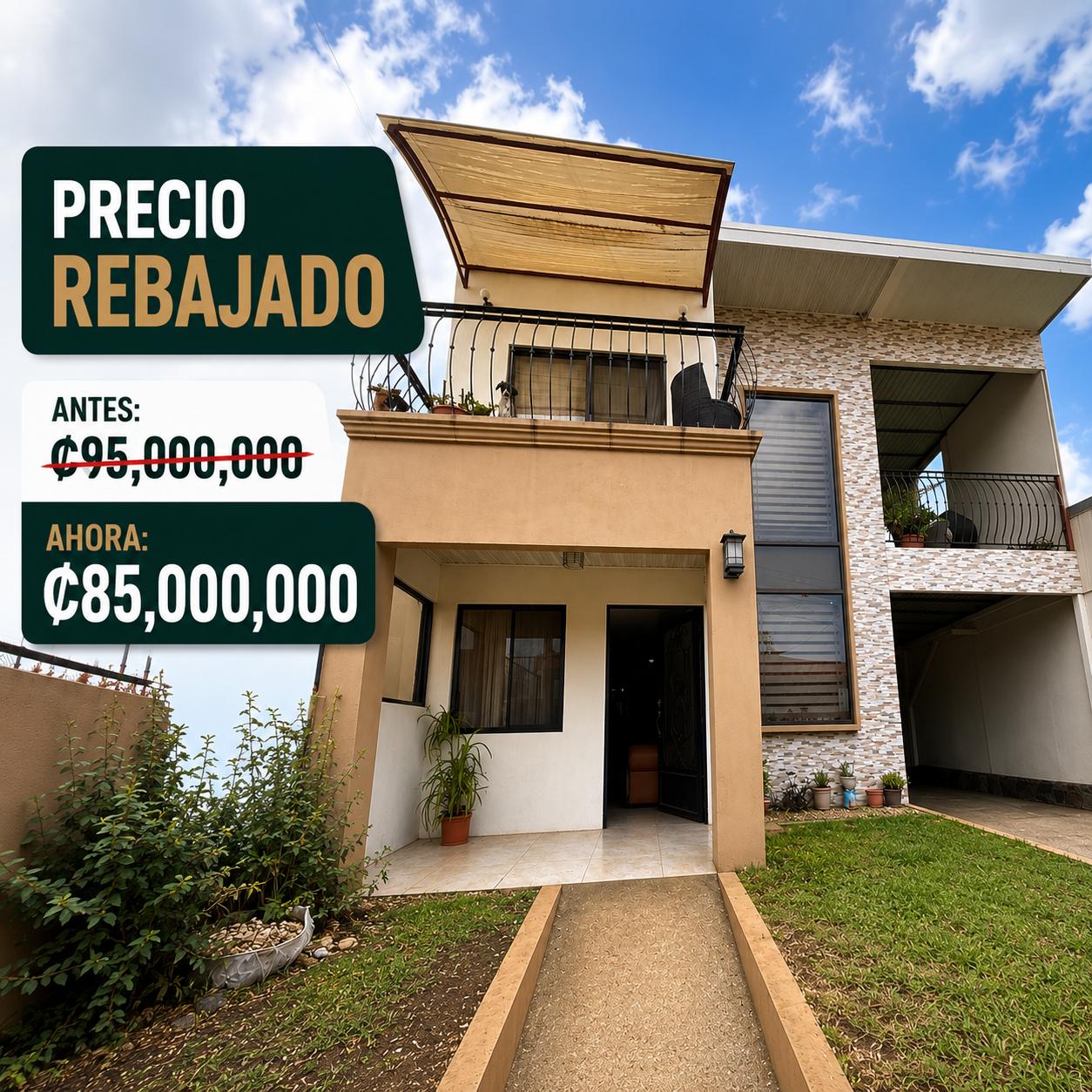 Casa en Condominio La Vereda