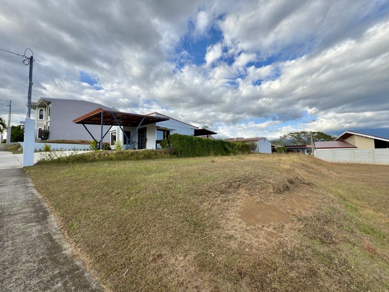 Terreno en Condominio Las Calas