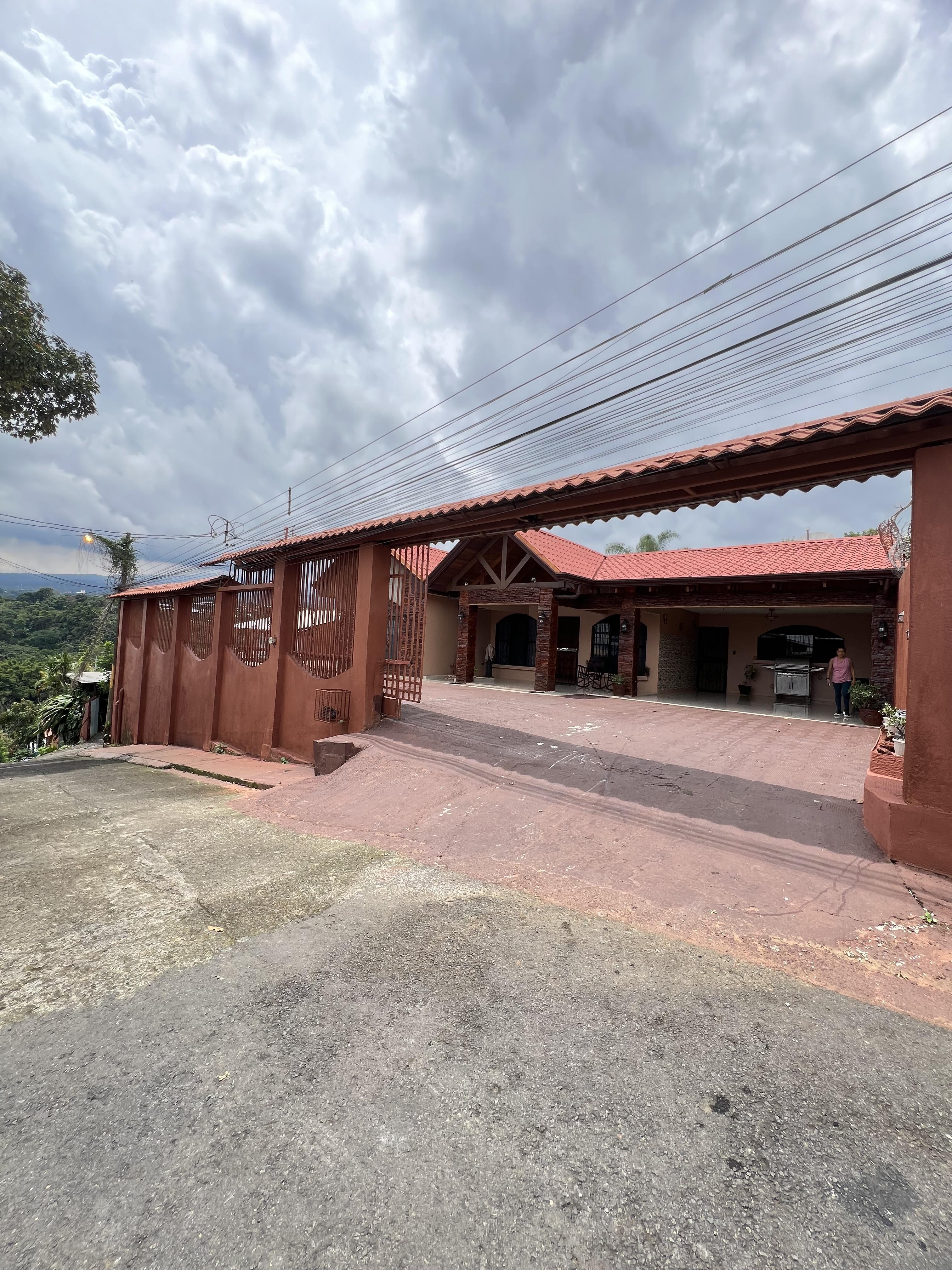 House at San Roque