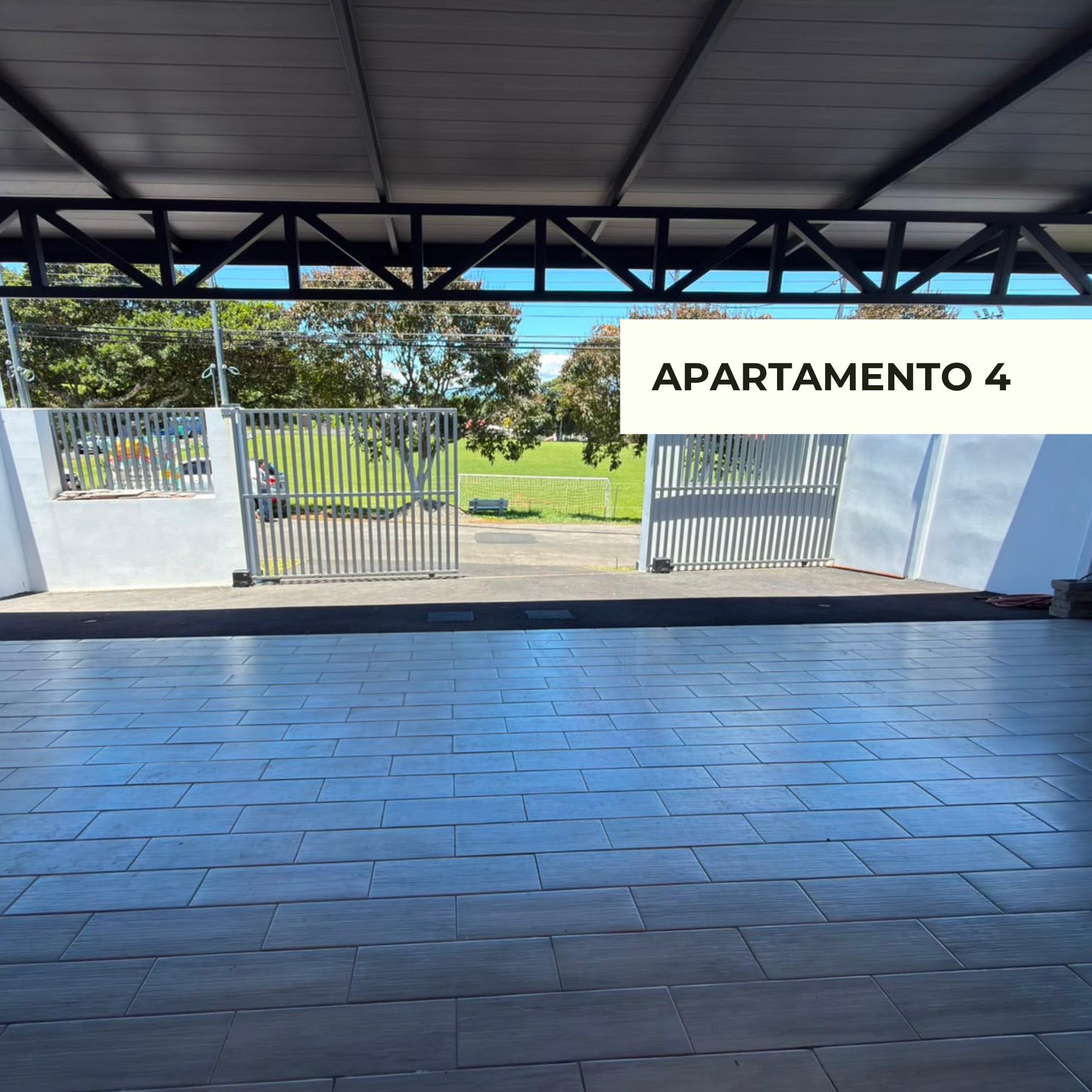 Apartamento en San Isidro