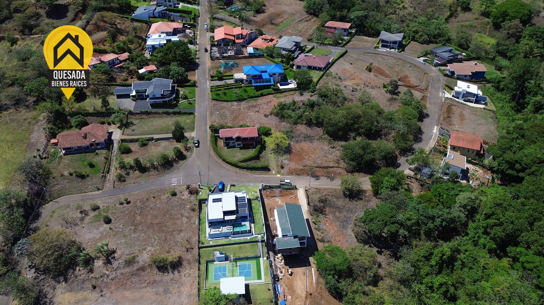 Land at Hacienda del Paseo