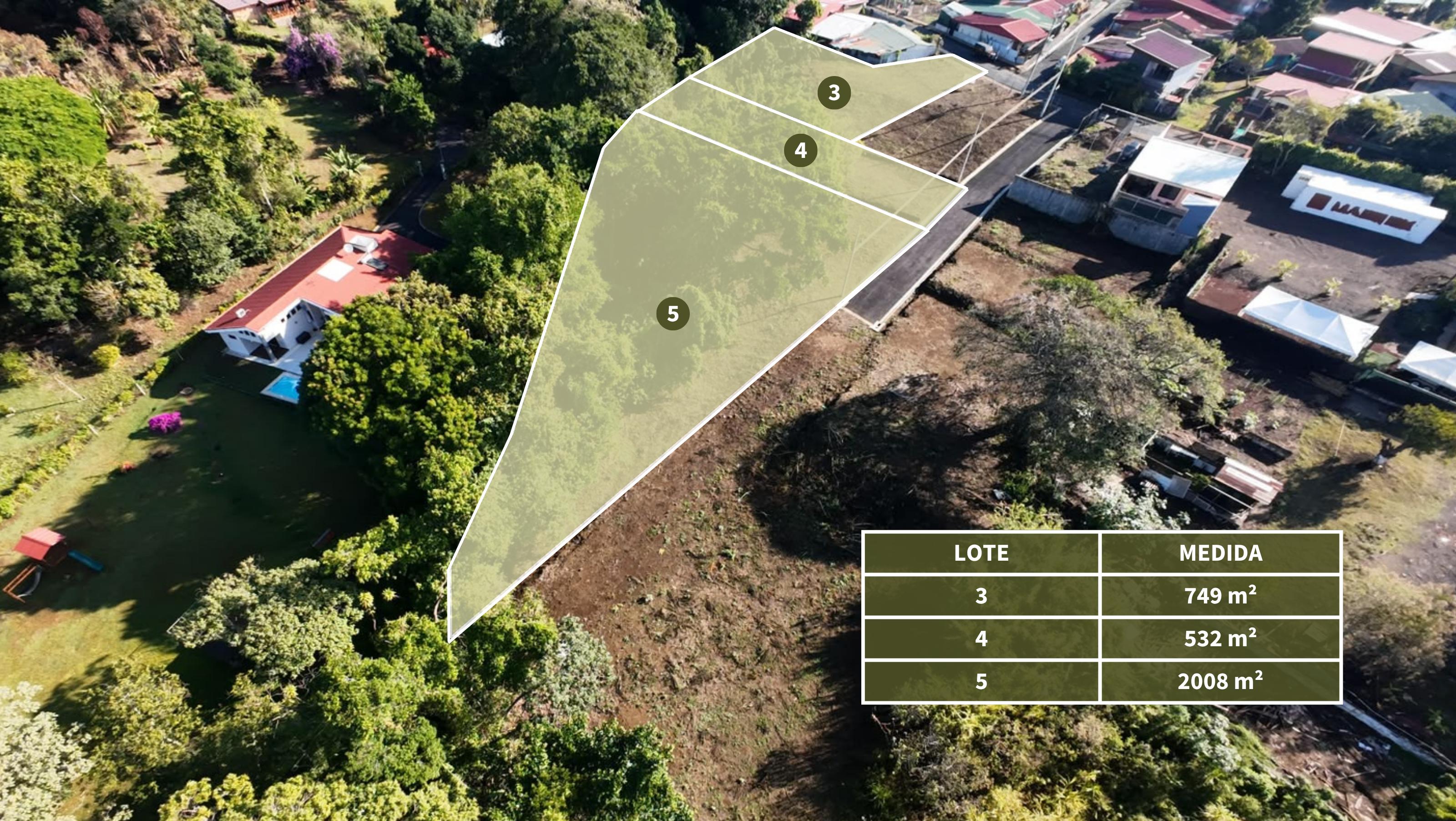 Land at San Roque