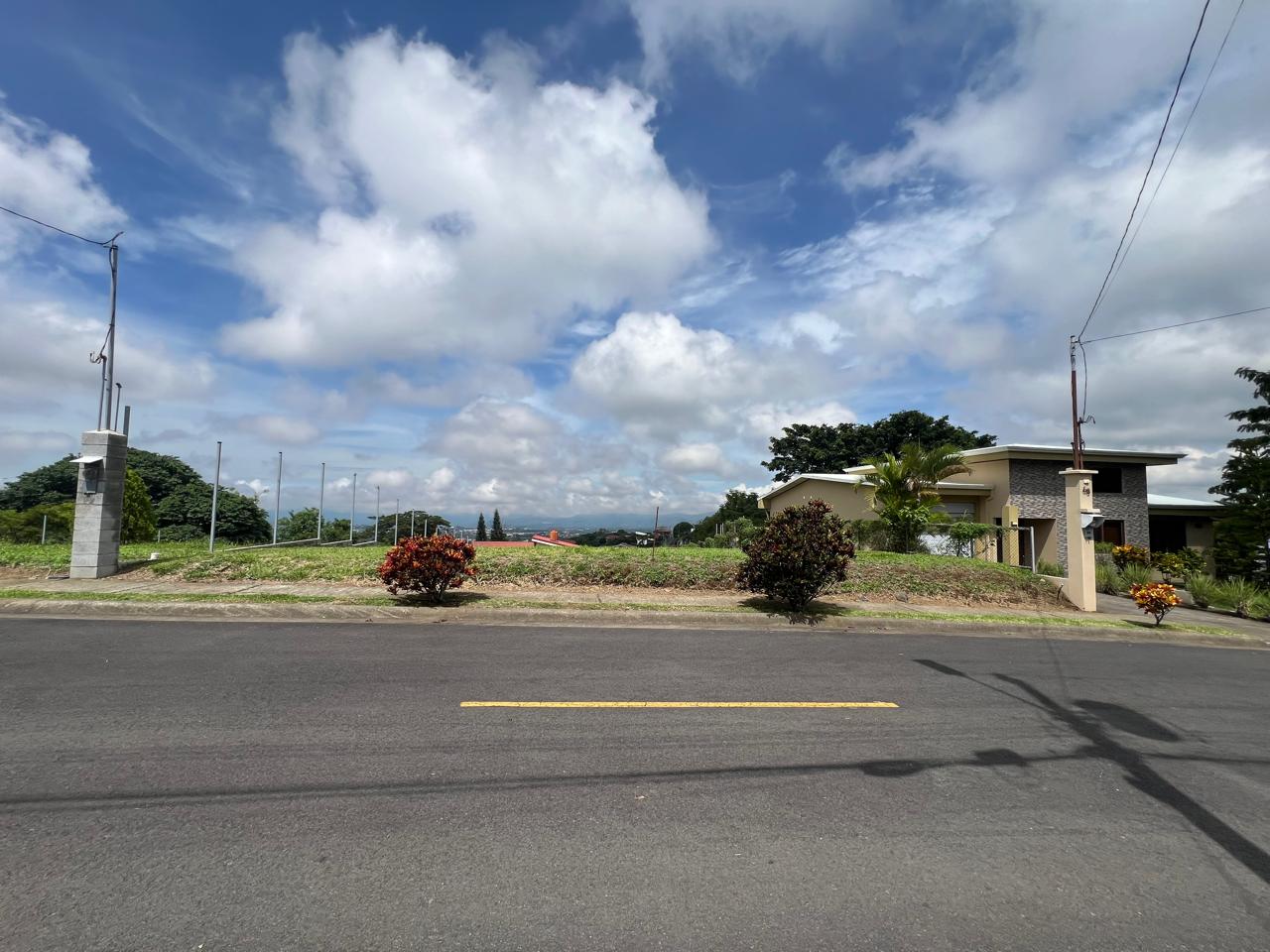 Terreno en San Roque