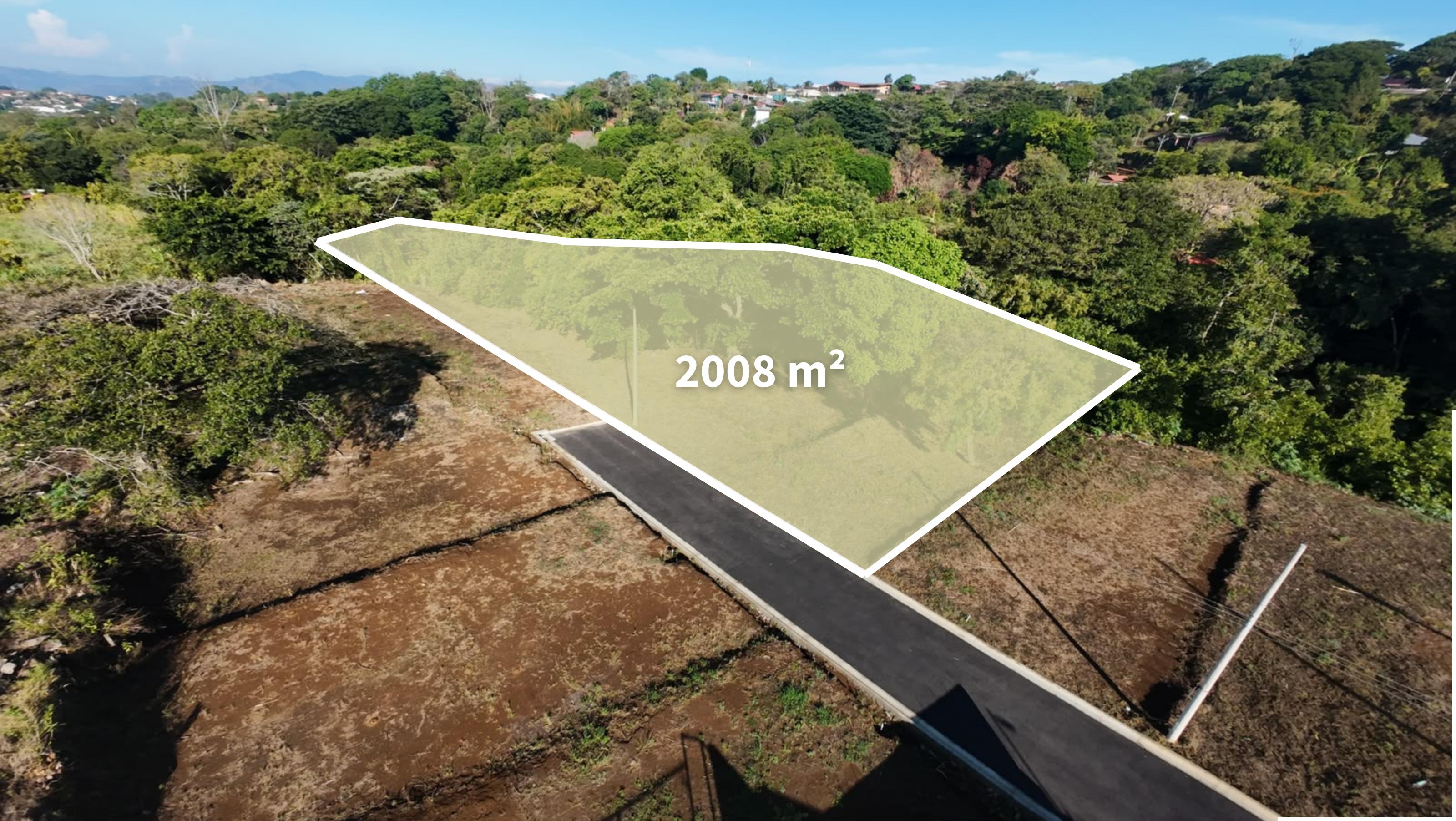 Land at San Roque