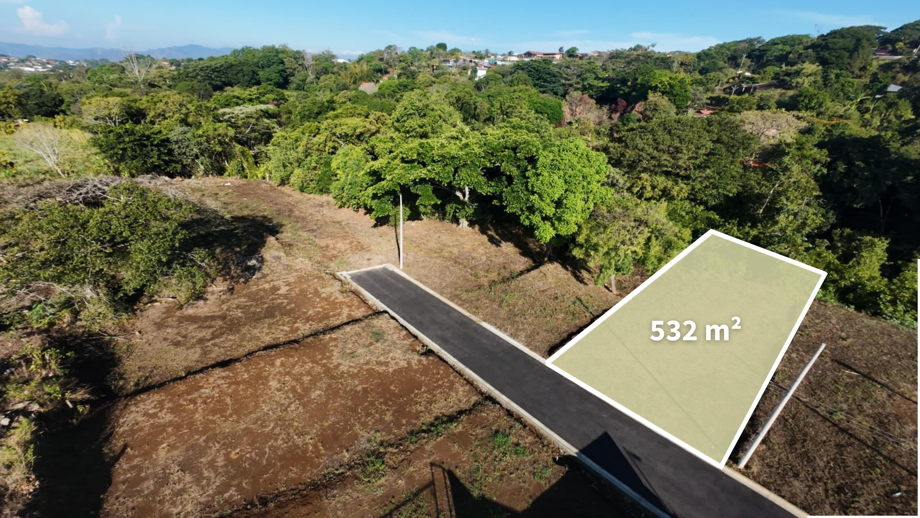Land at San Roque