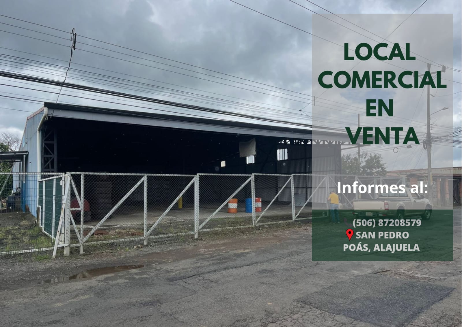 Property at San Juan