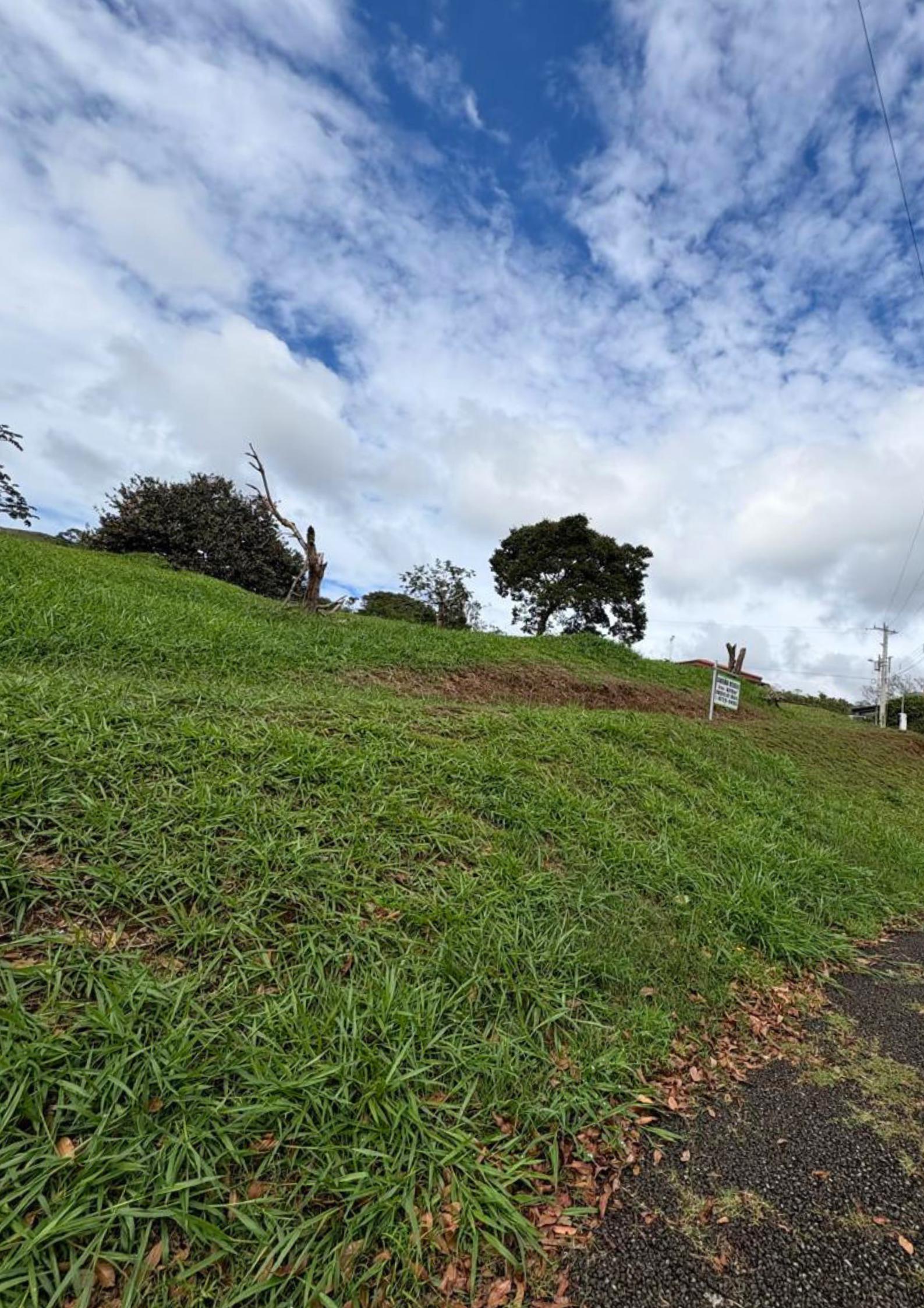 Terreno en Hacienda Natura