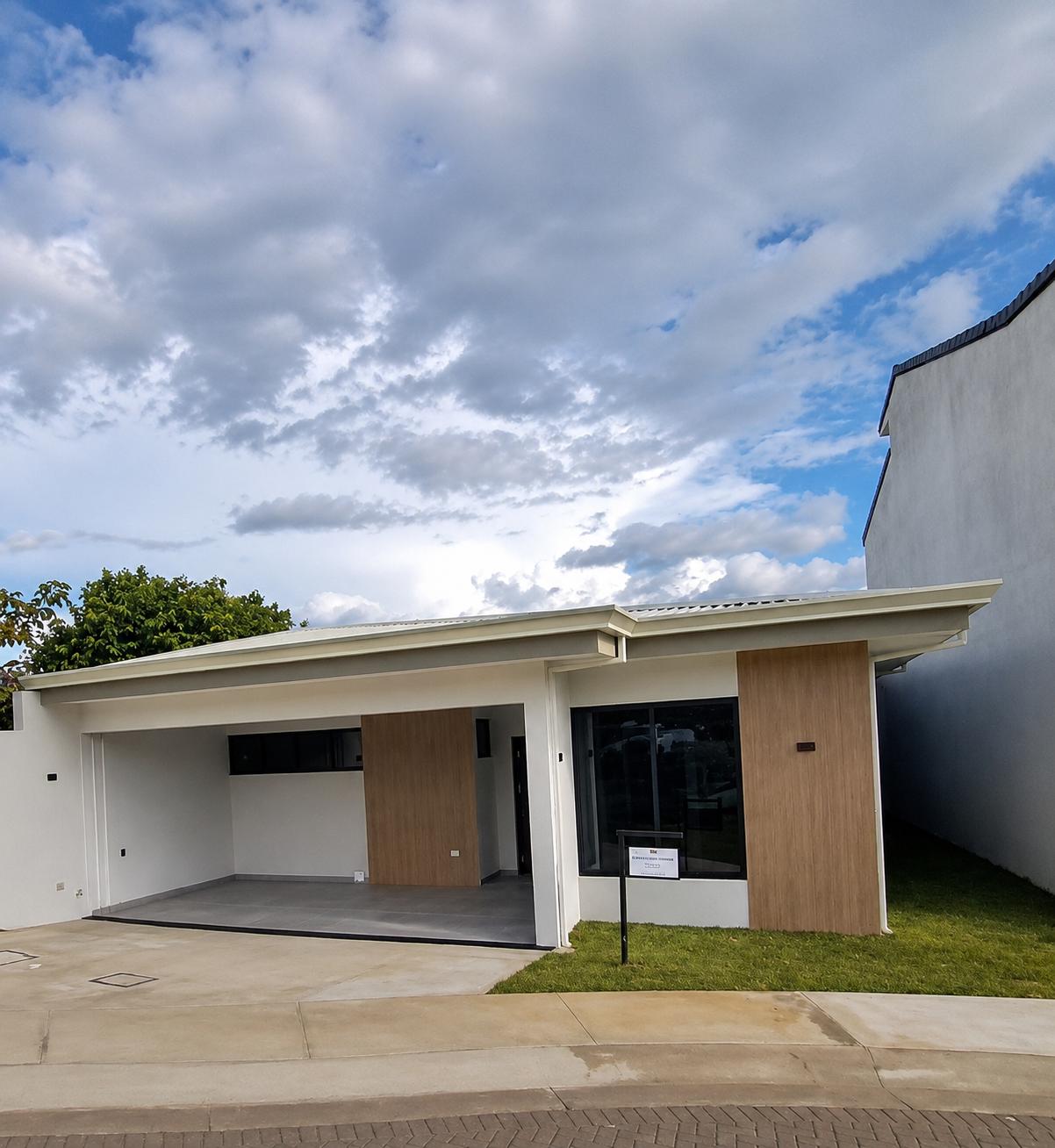 House at Condominio Montezuma