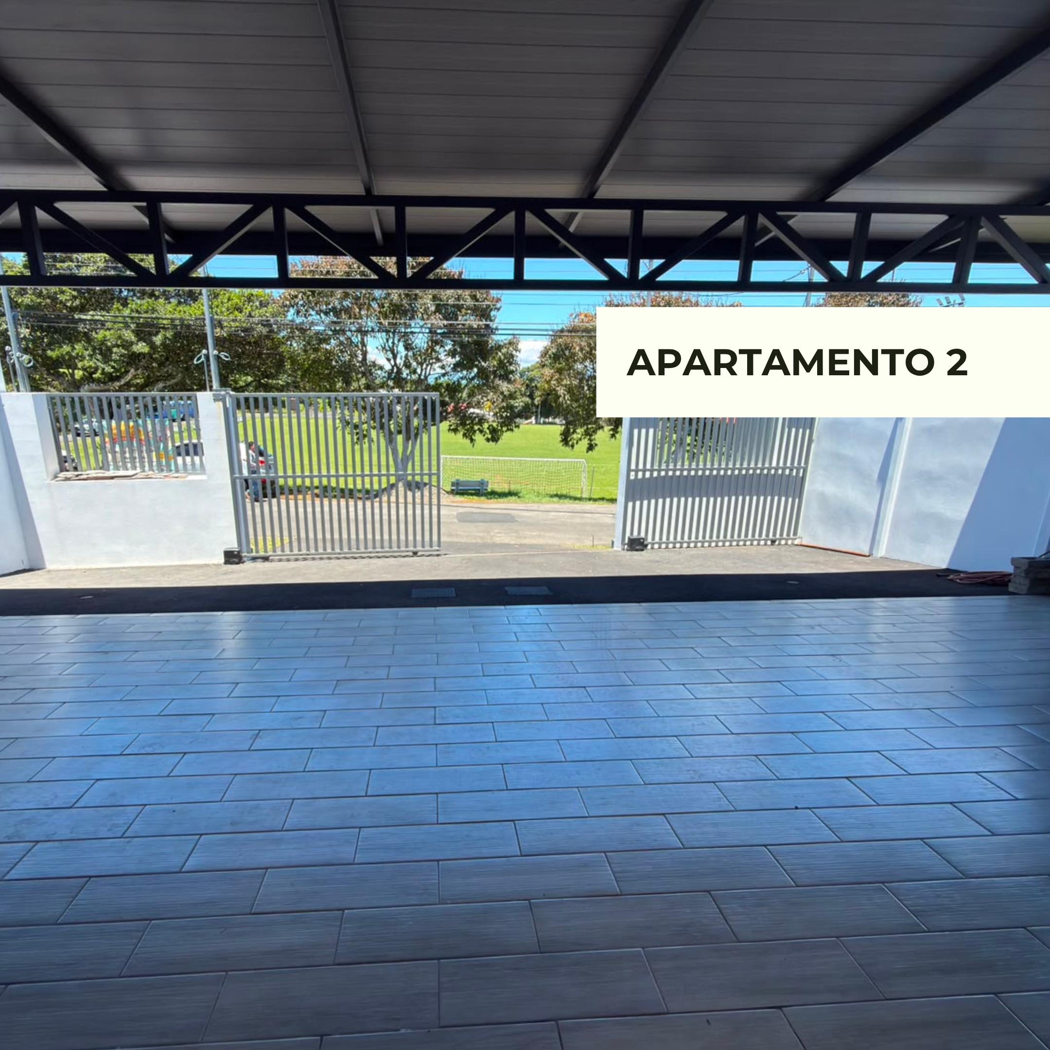 Apartamento en San Isidro