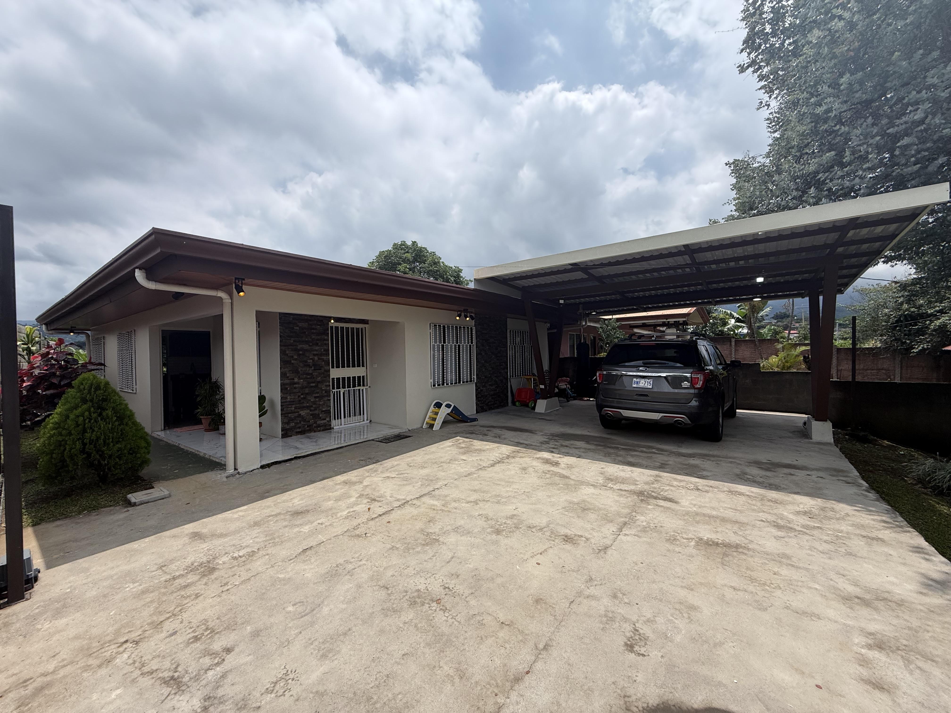 House at San Roque