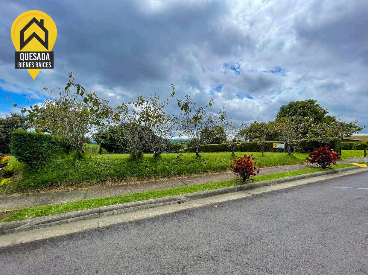 Terreno en Condominio Senderos del Río