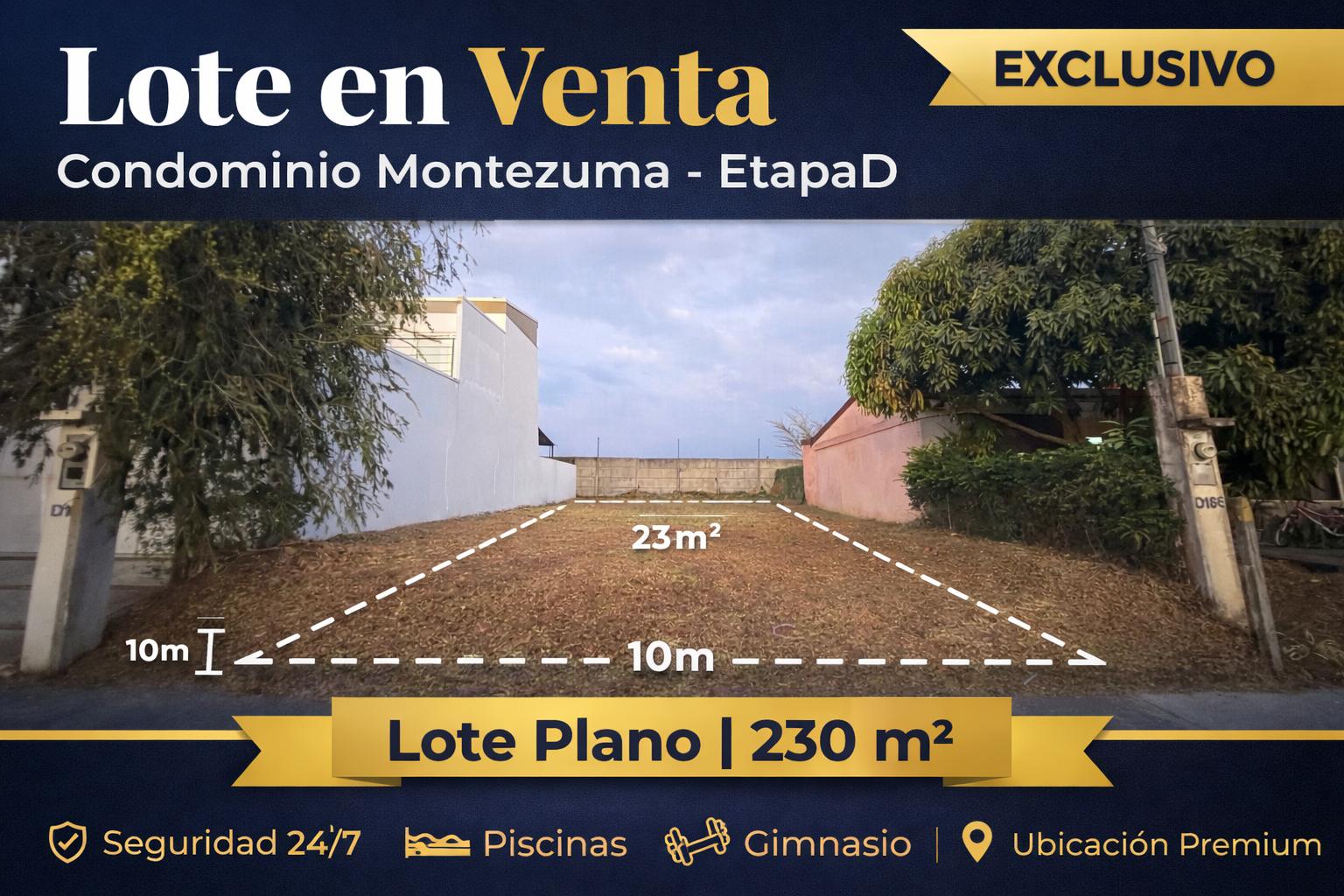 Land at Condominio Montezuma