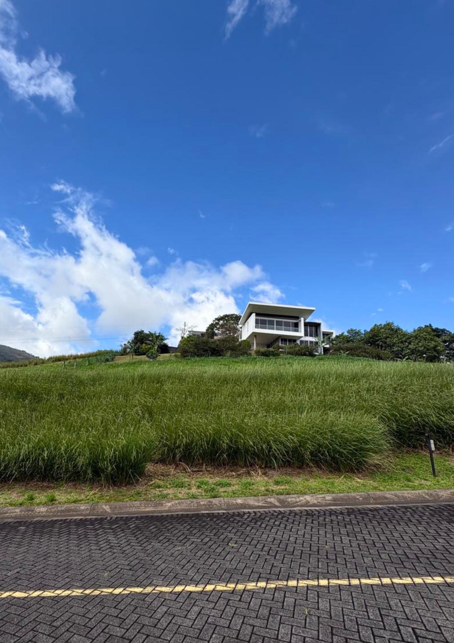 Terreno en El Rosario
