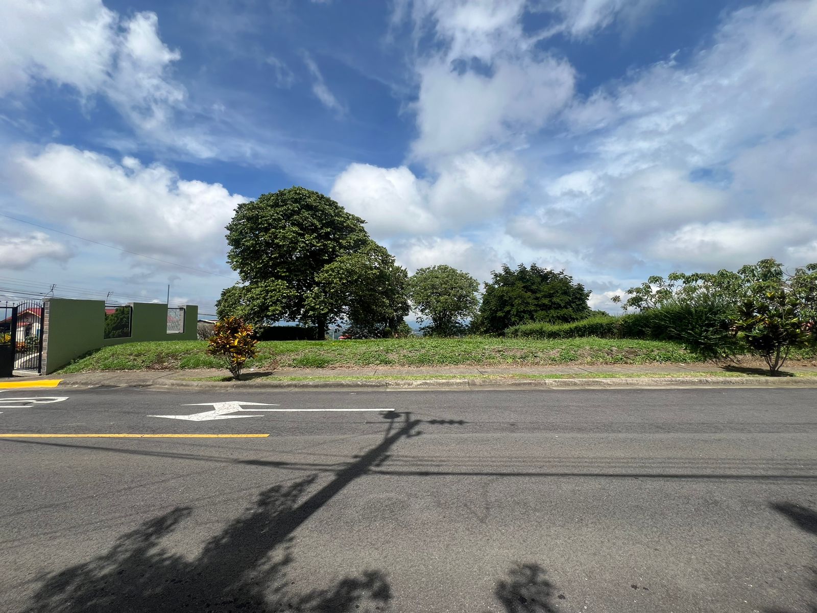 Terreno en San Roque