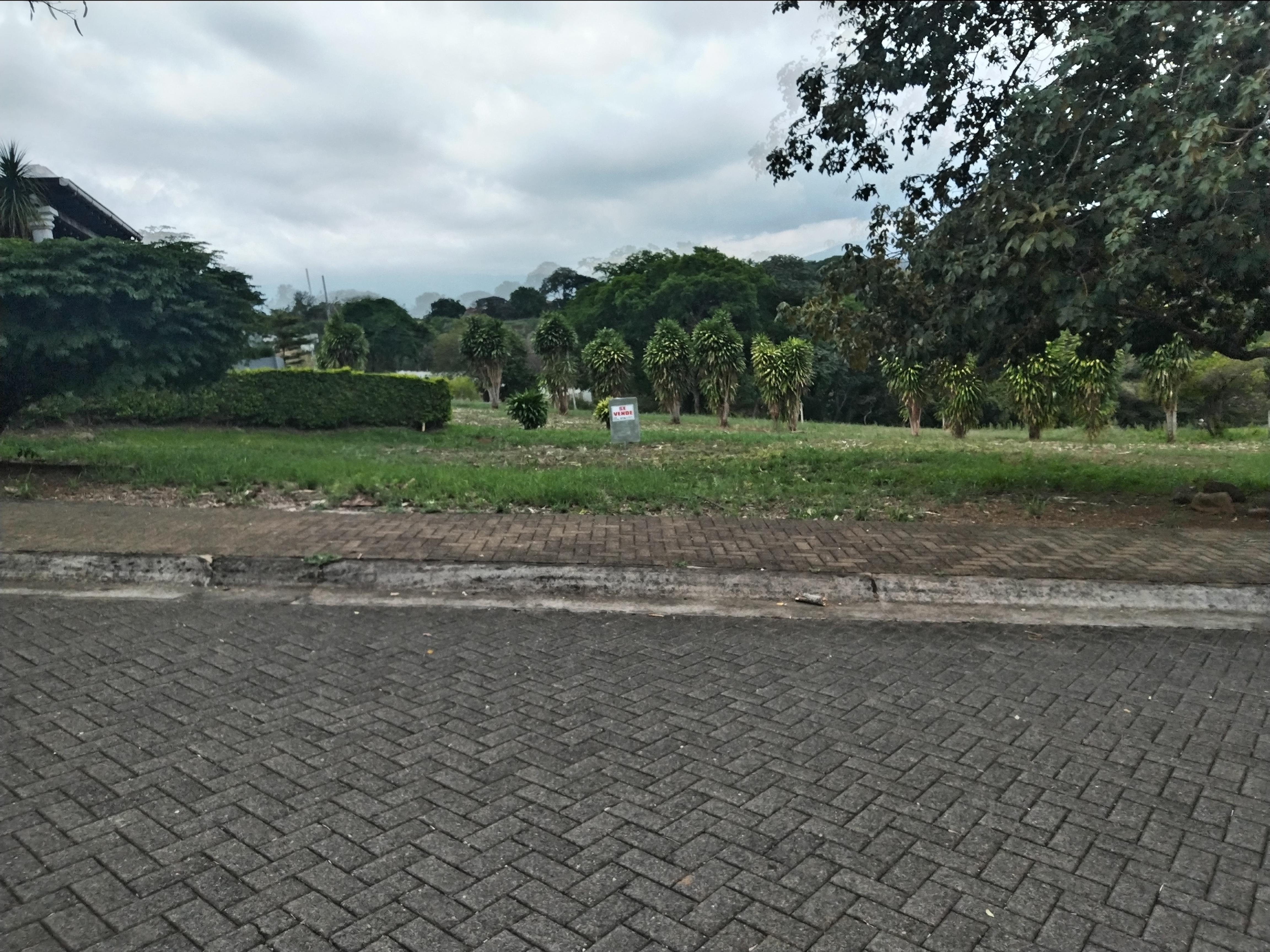 Land at Hacienda del Paseo
