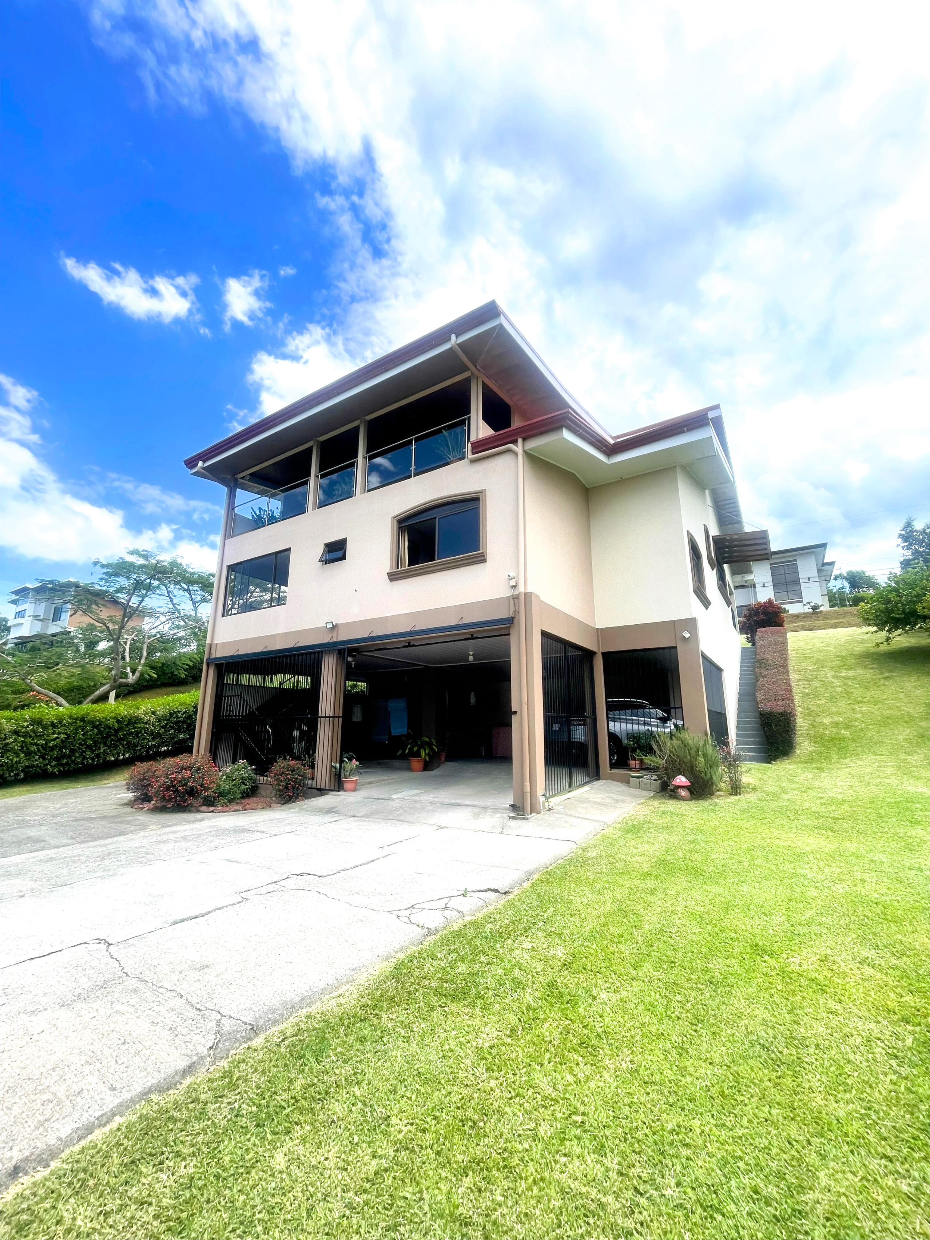 House at San Roque